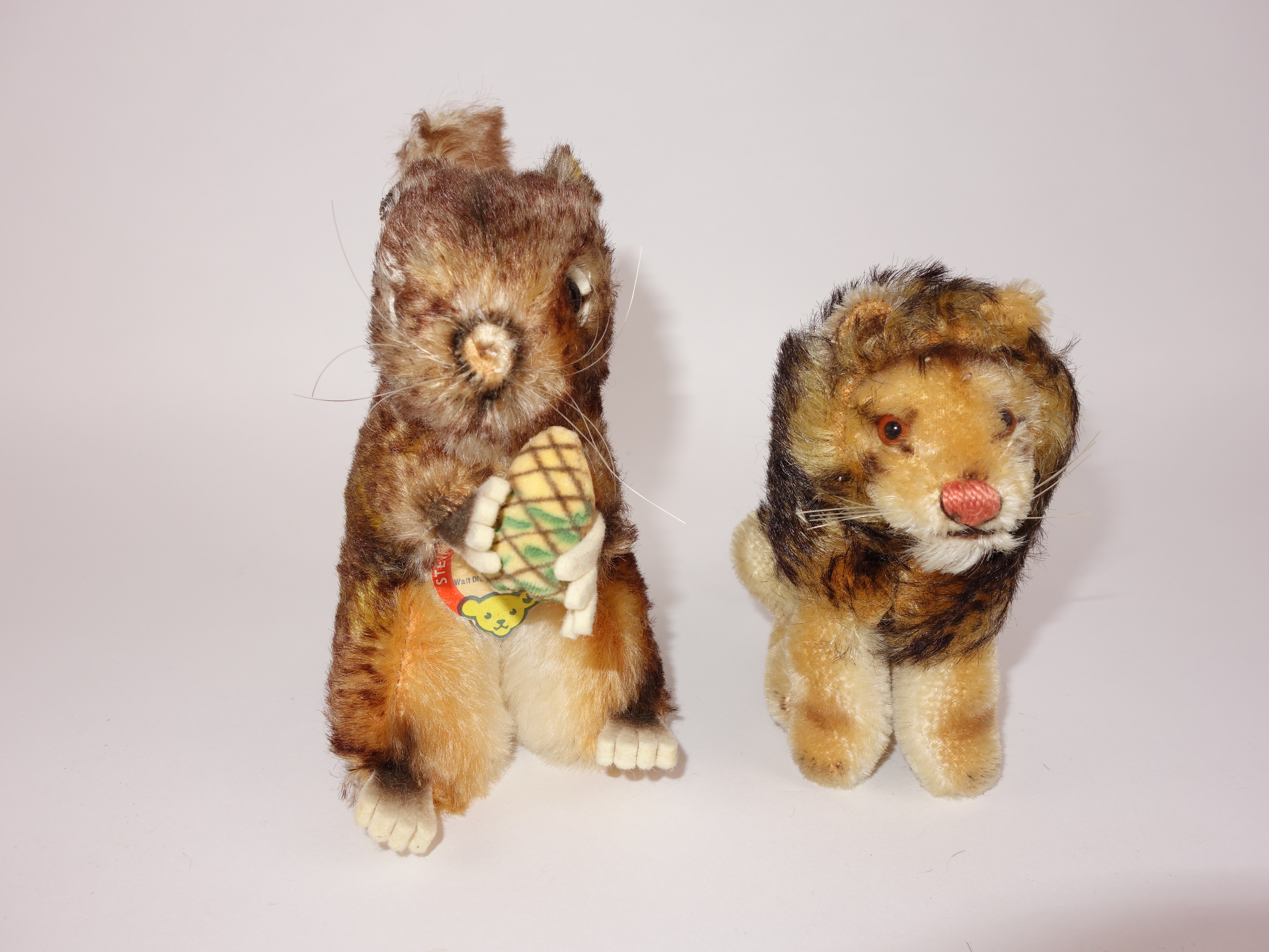 Vintage Steiff Animals Collection EBTH