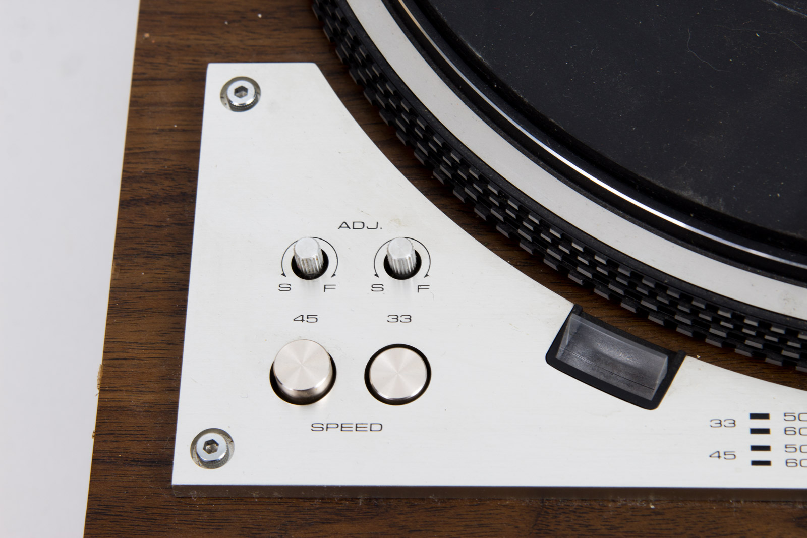 Vintage Pioneer Direct Drive Turntable EBTH