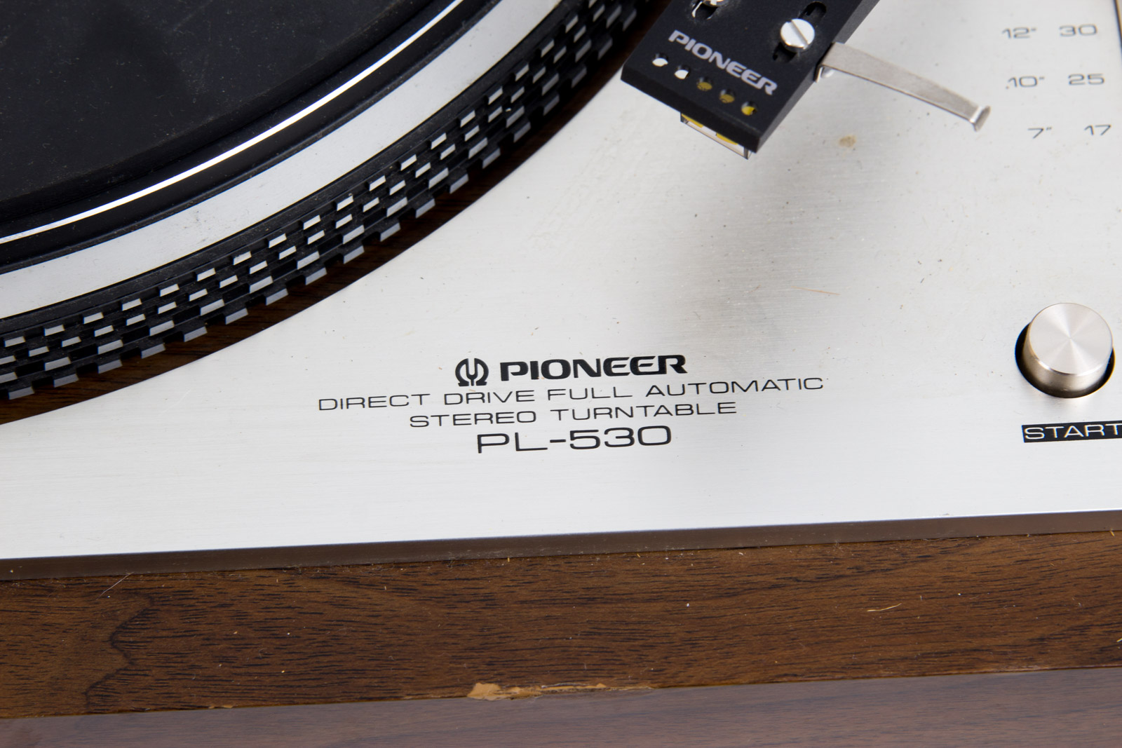 Vintage Pioneer Direct Drive Turntable EBTH