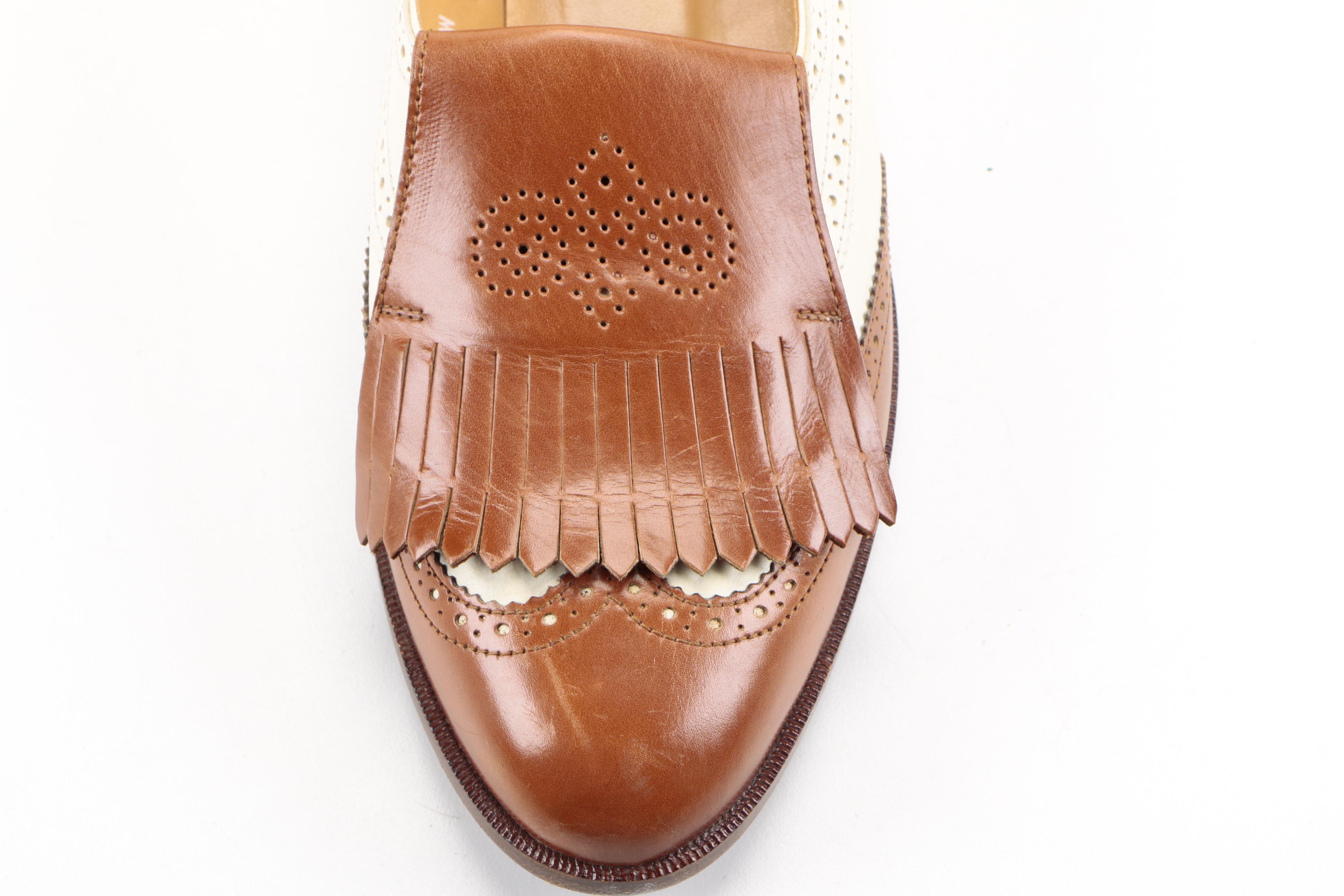 Women's Ralph Lauren Spectator Loafers EBTH