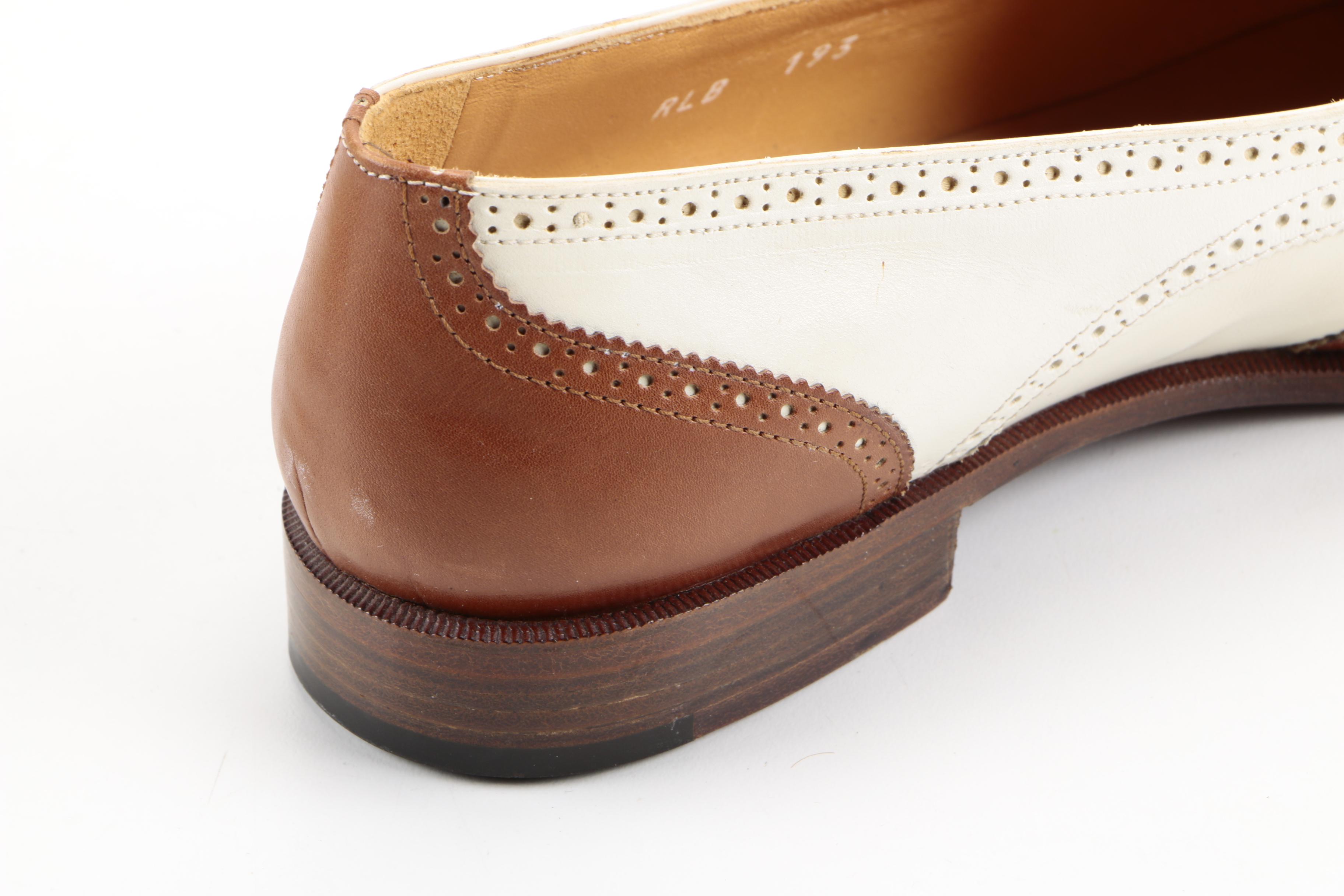 Women's Ralph Lauren Spectator Loafers EBTH