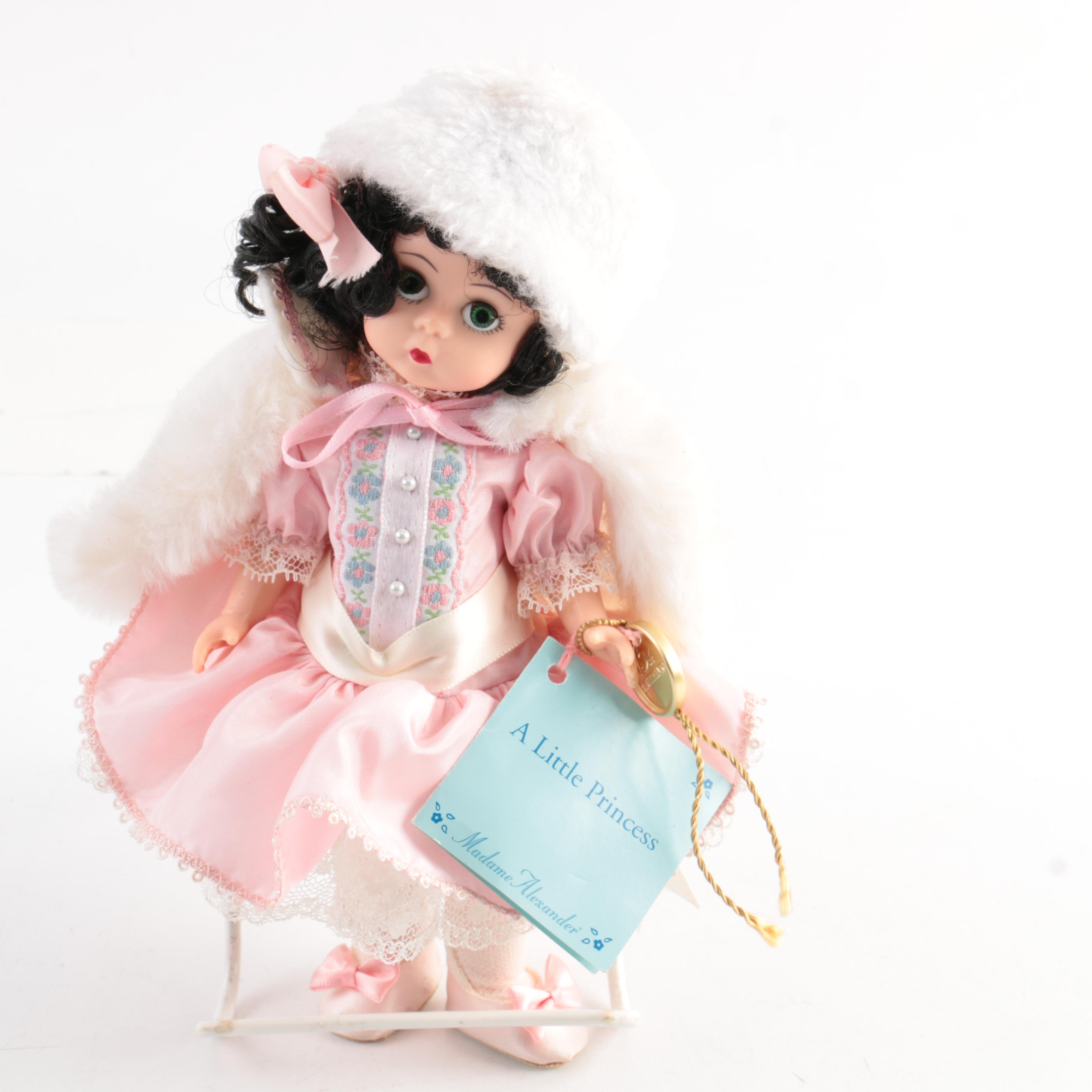 madame alexander princess dolls