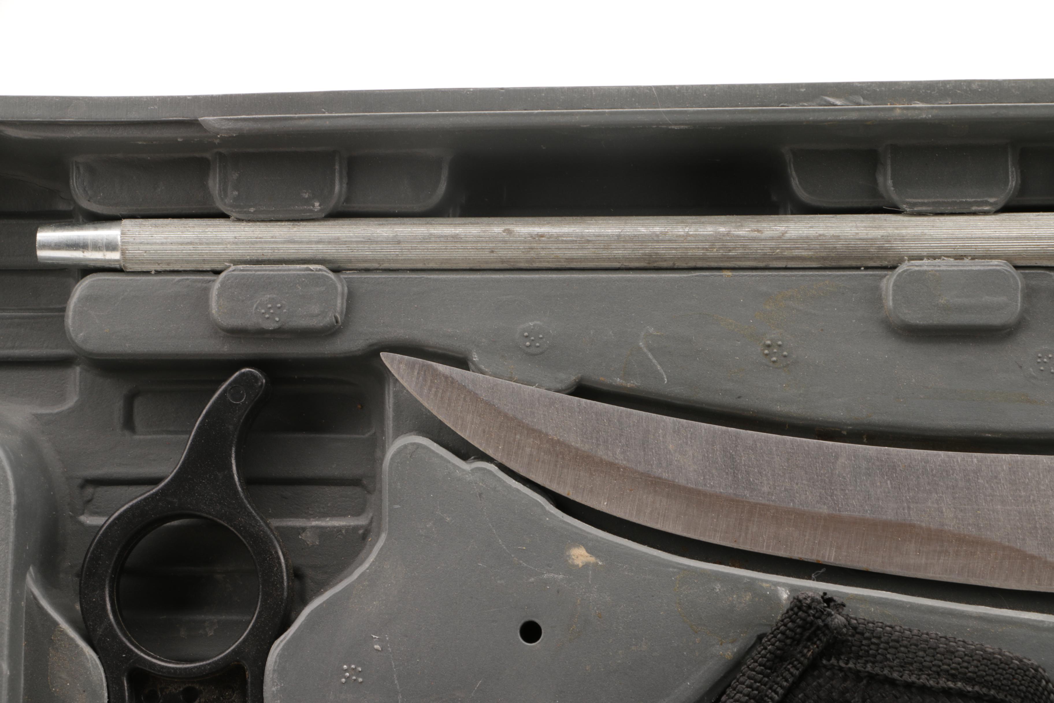 Outfitters Ridge Game Processing Knife Set EBTH