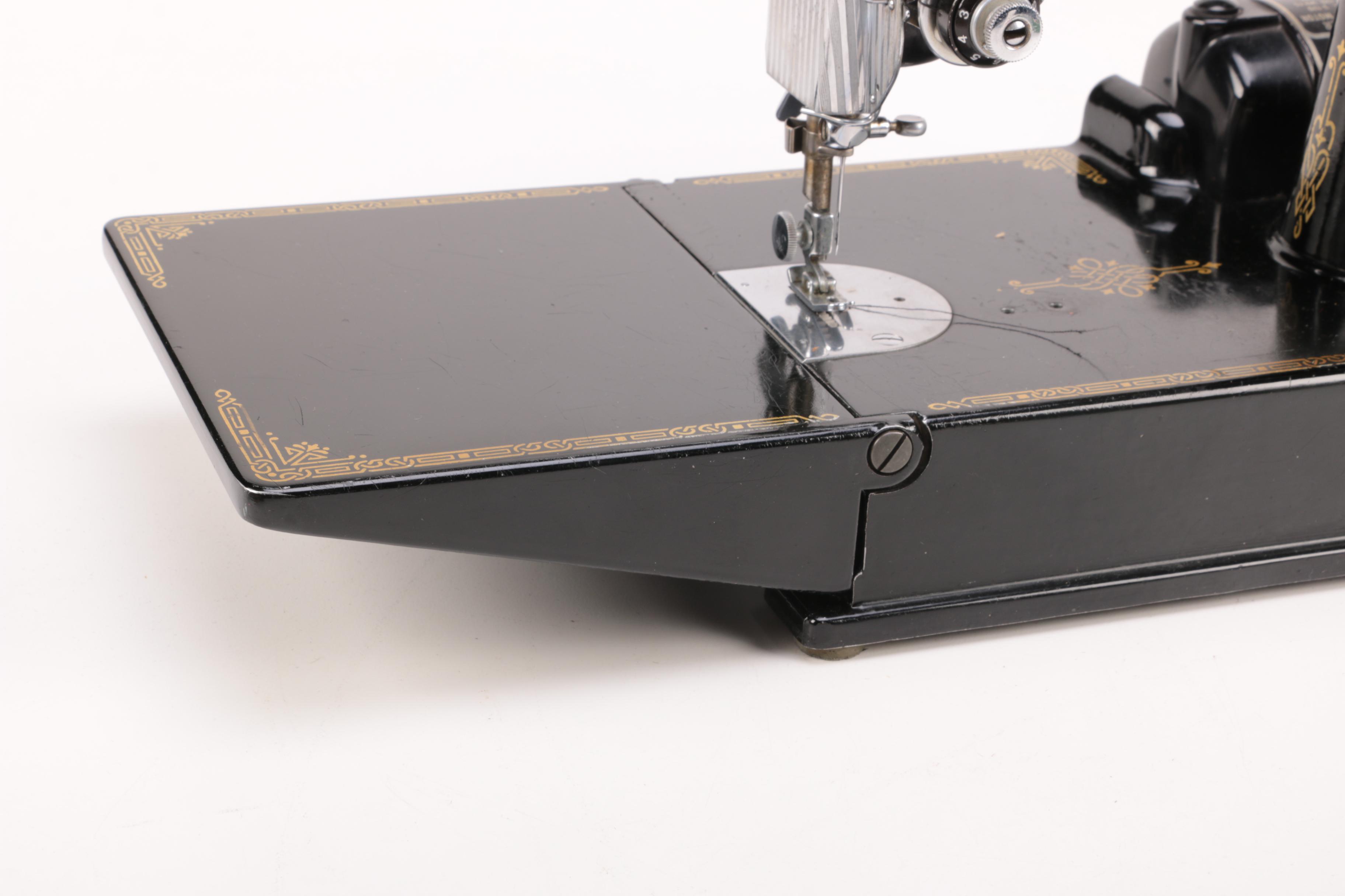 Centennial 1951 Singer Sewing Machine EBTH