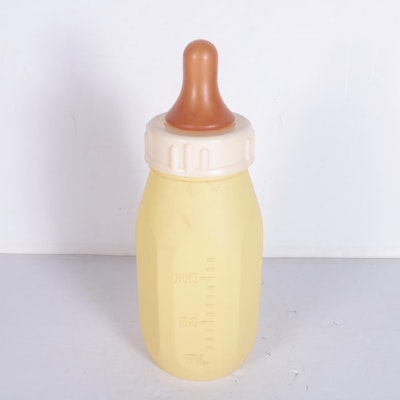 Oversize Baby Bottle