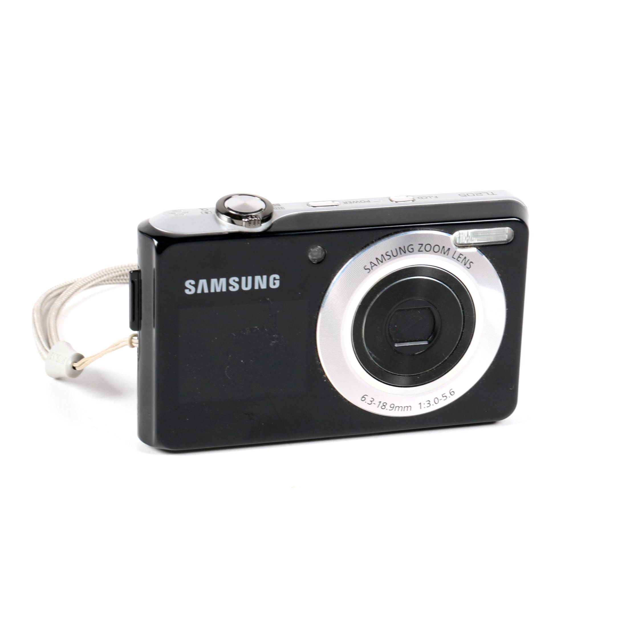 Samsung TL205 Digital Camera EBTH