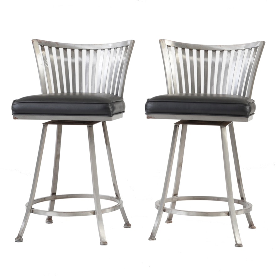 Bar Stools By Johnston Casuals Furniture Ebth