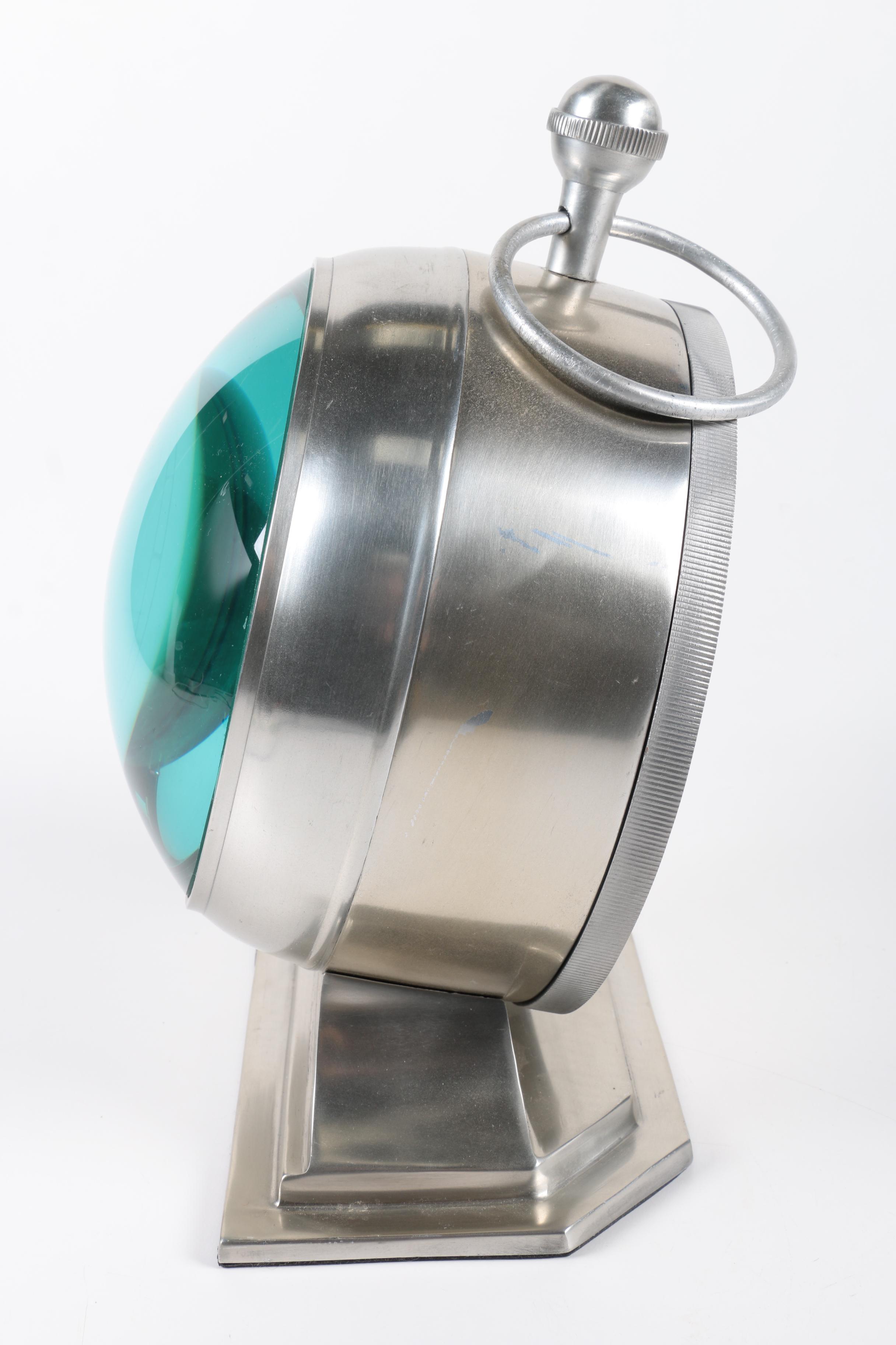 Pottery Barn Railway Regulator Clock EBTH