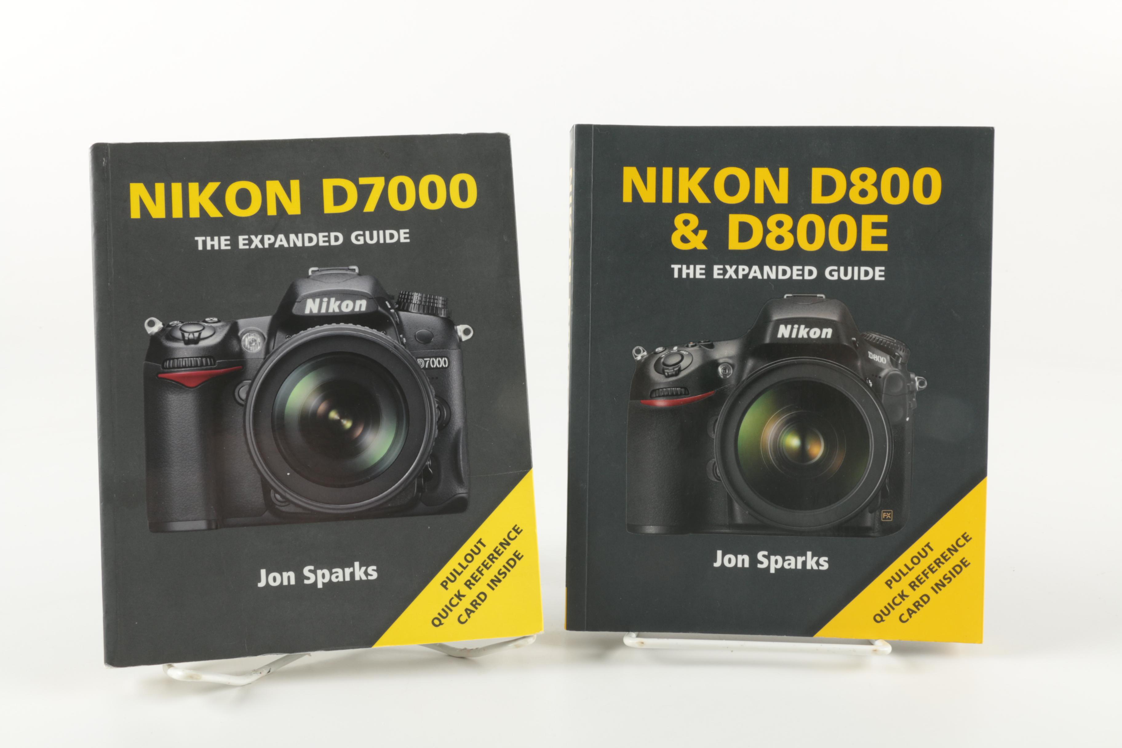 Nikon Camera Guides EBTH