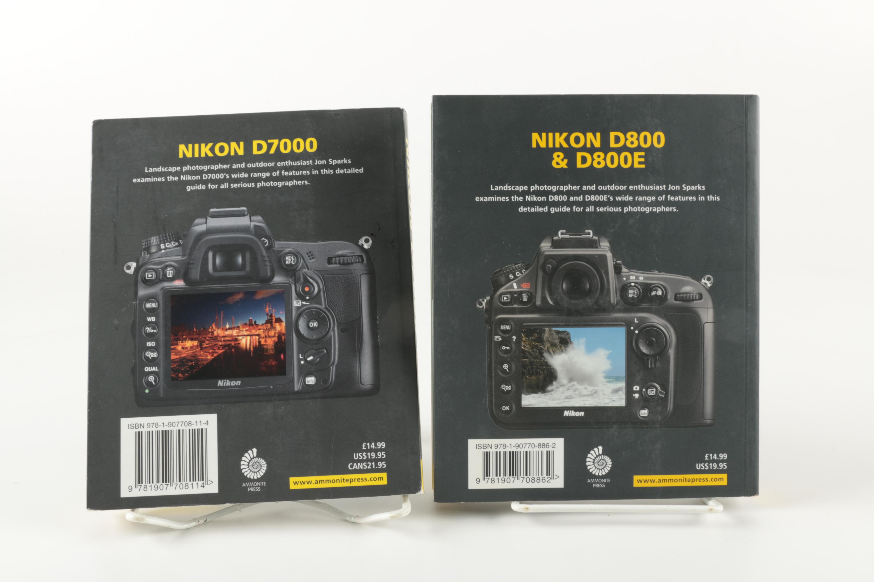 Nikon Camera Guides EBTH