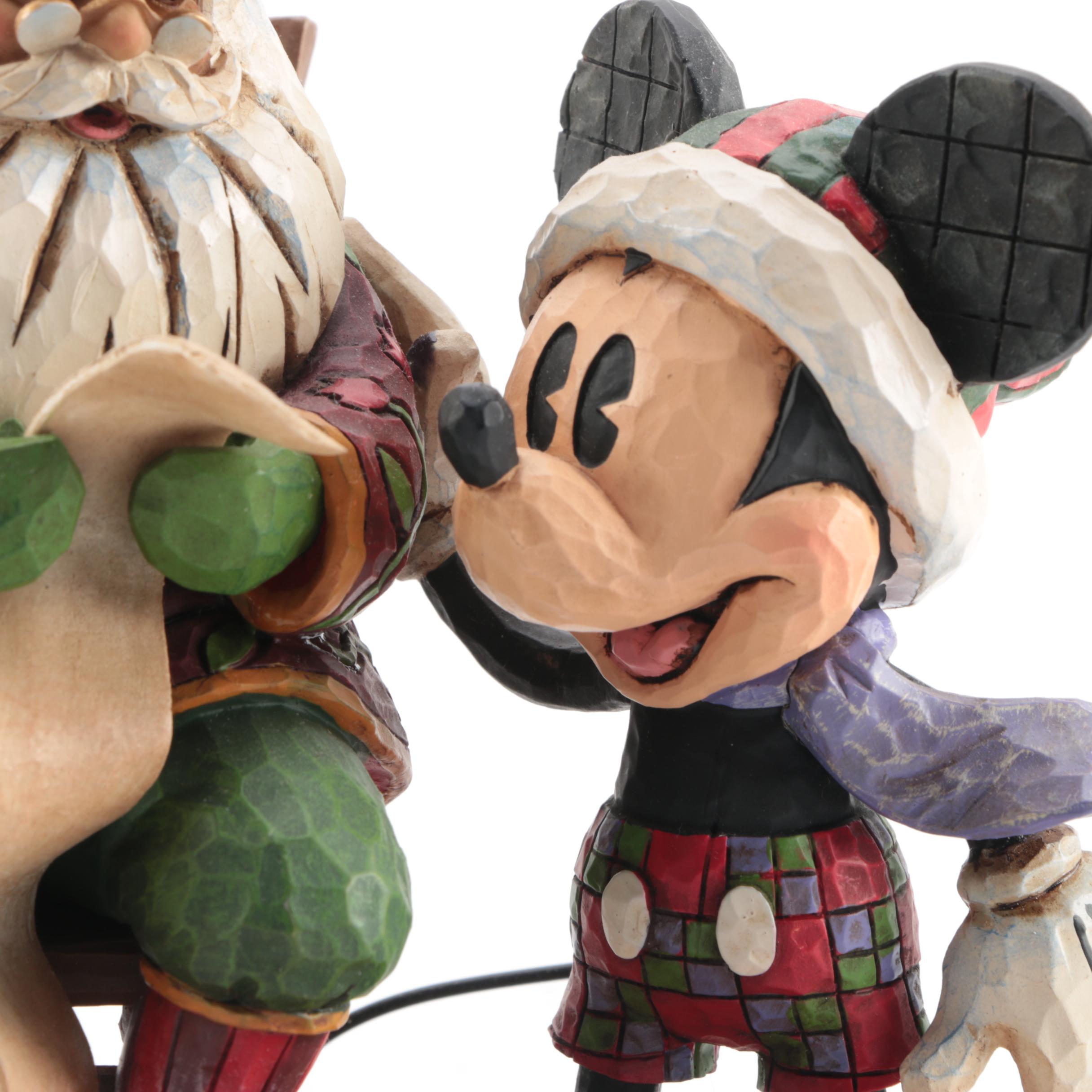 showcase figurines