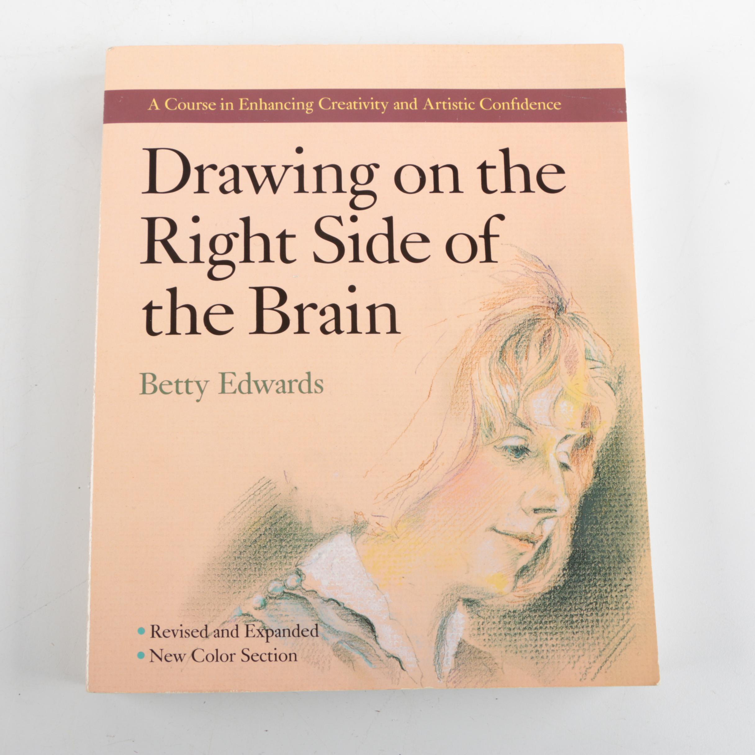 Drawing Instruction Books EBTH