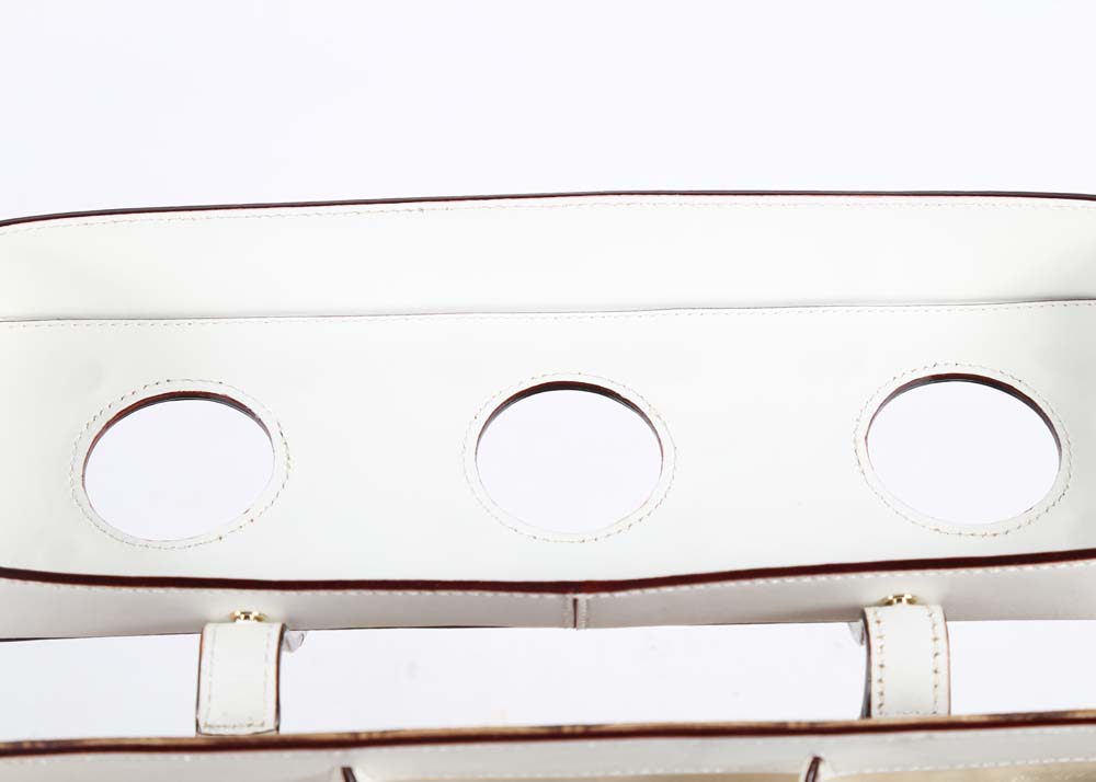 Kate Spade Champagne Tote with Cocktail and Party Invitations EBTH