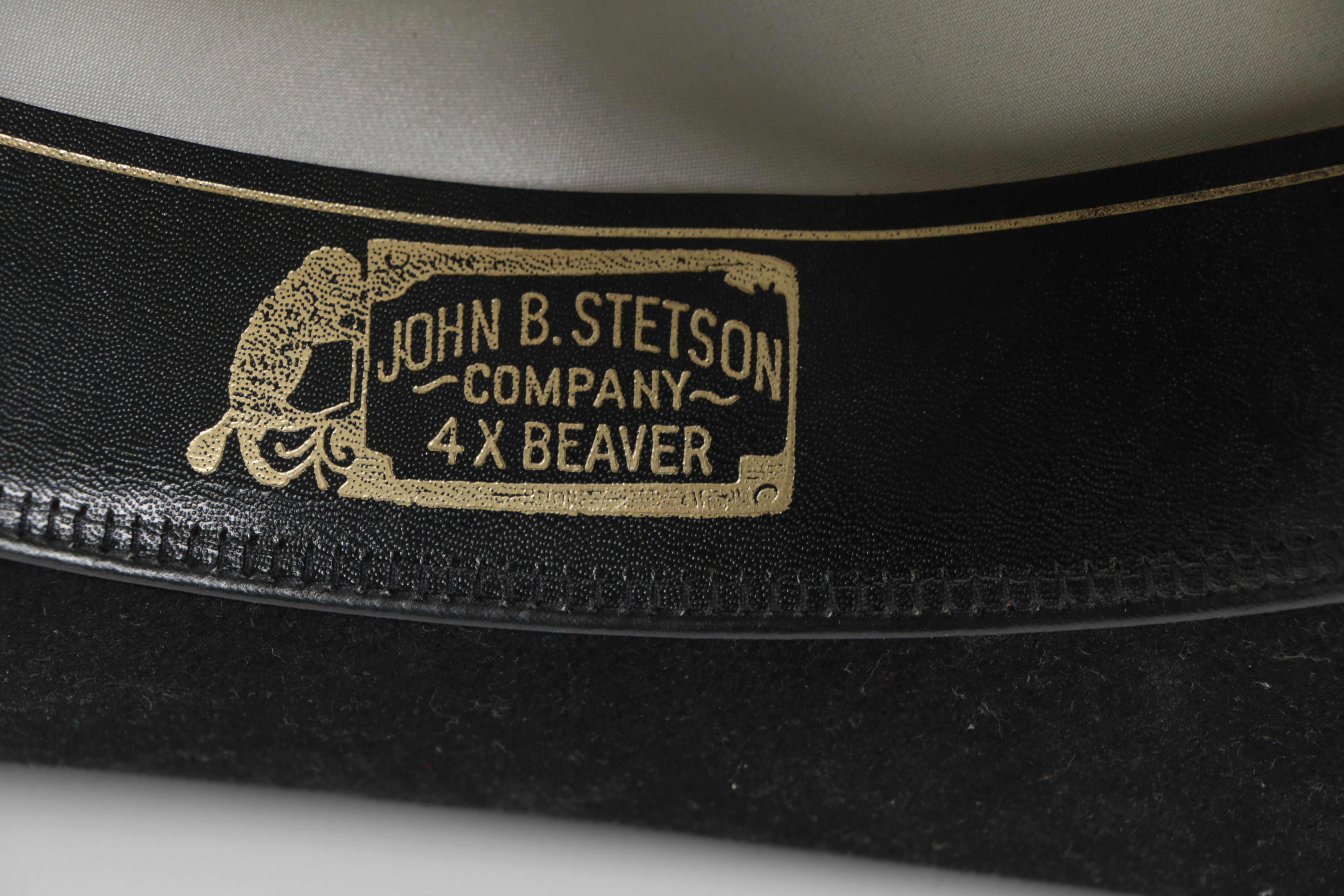 Stetson 4X Beaver Hat | EBTH