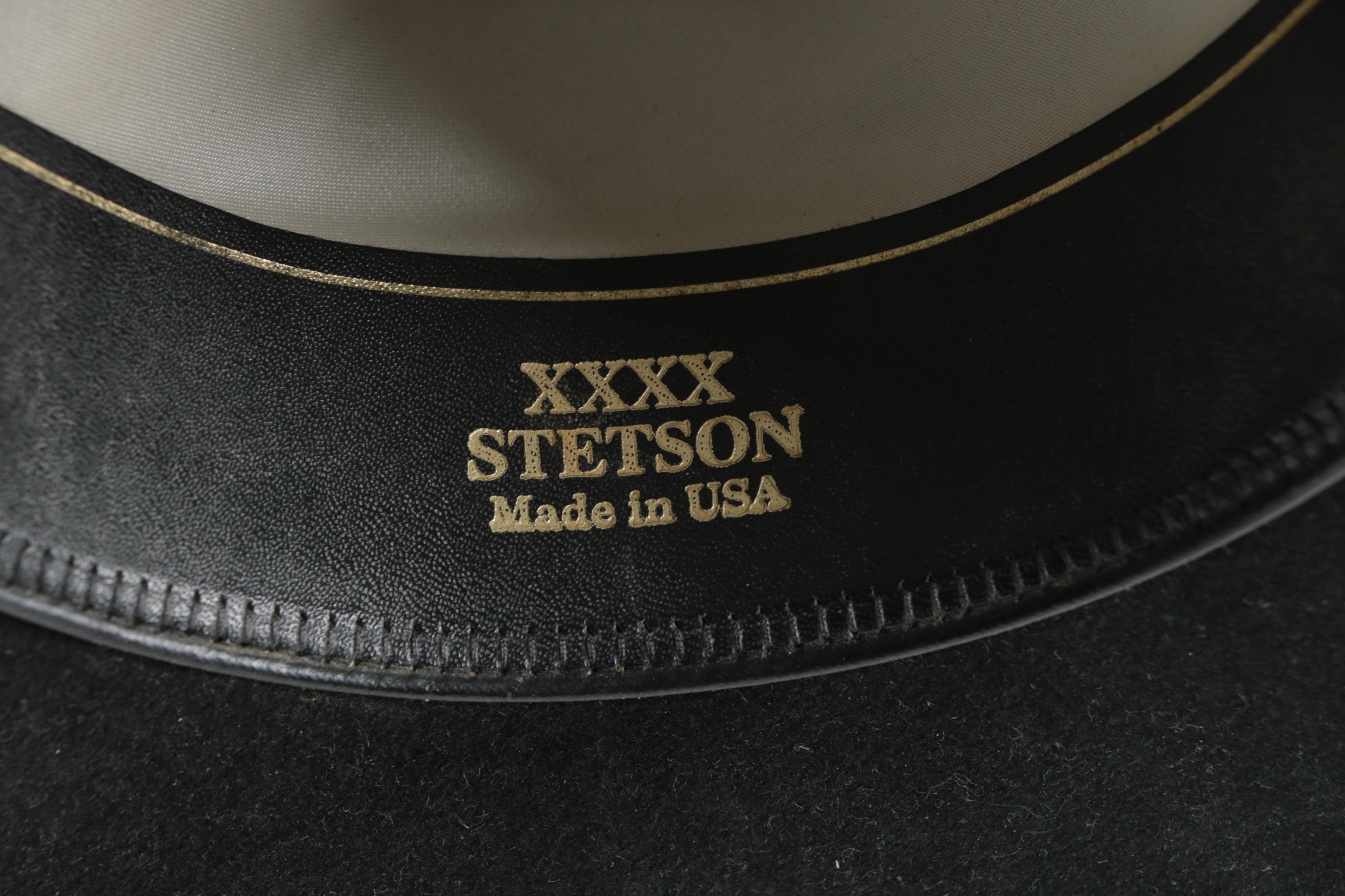 Stetson 4X Beaver Hat | EBTH