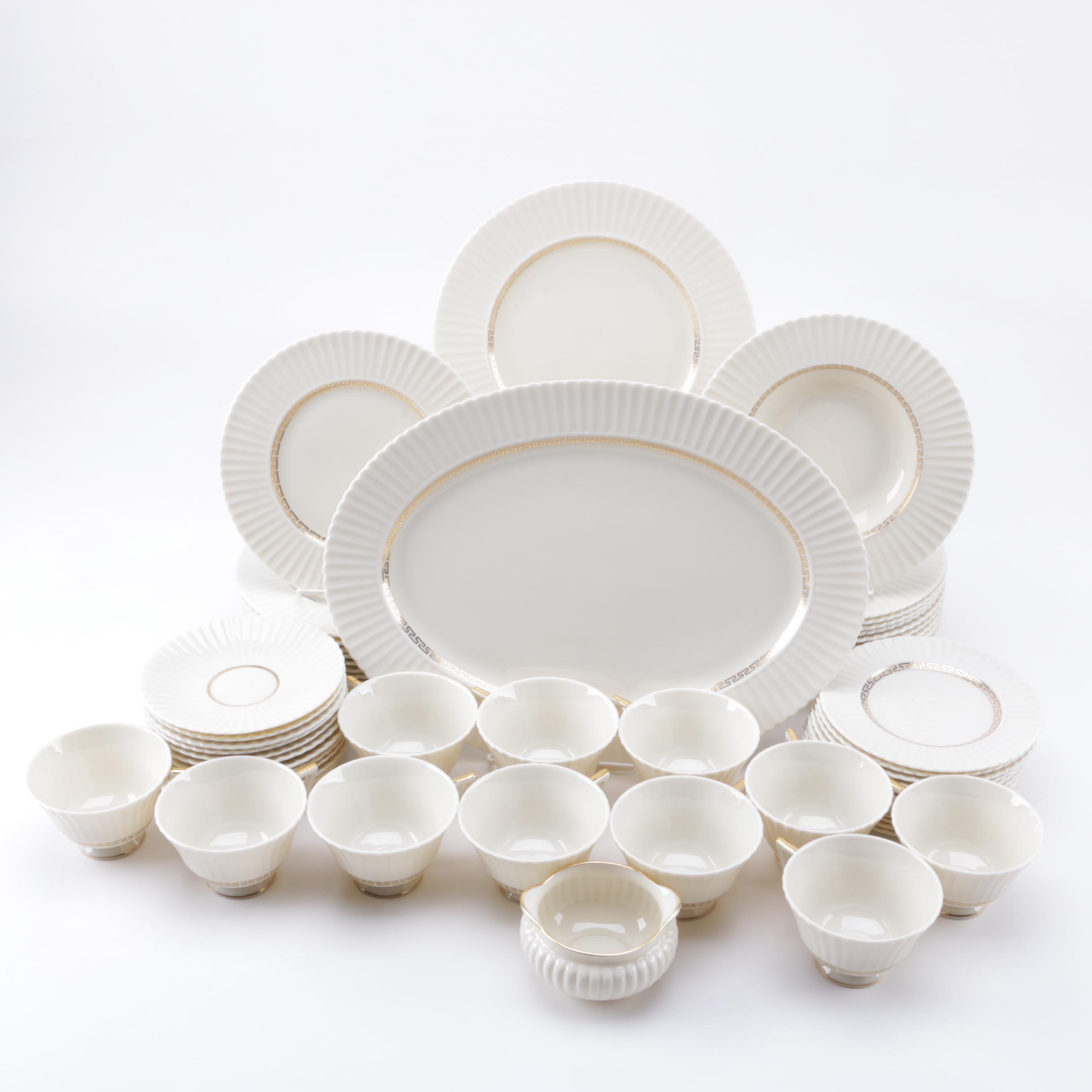 Lenox "Cretan" China Set EBTH