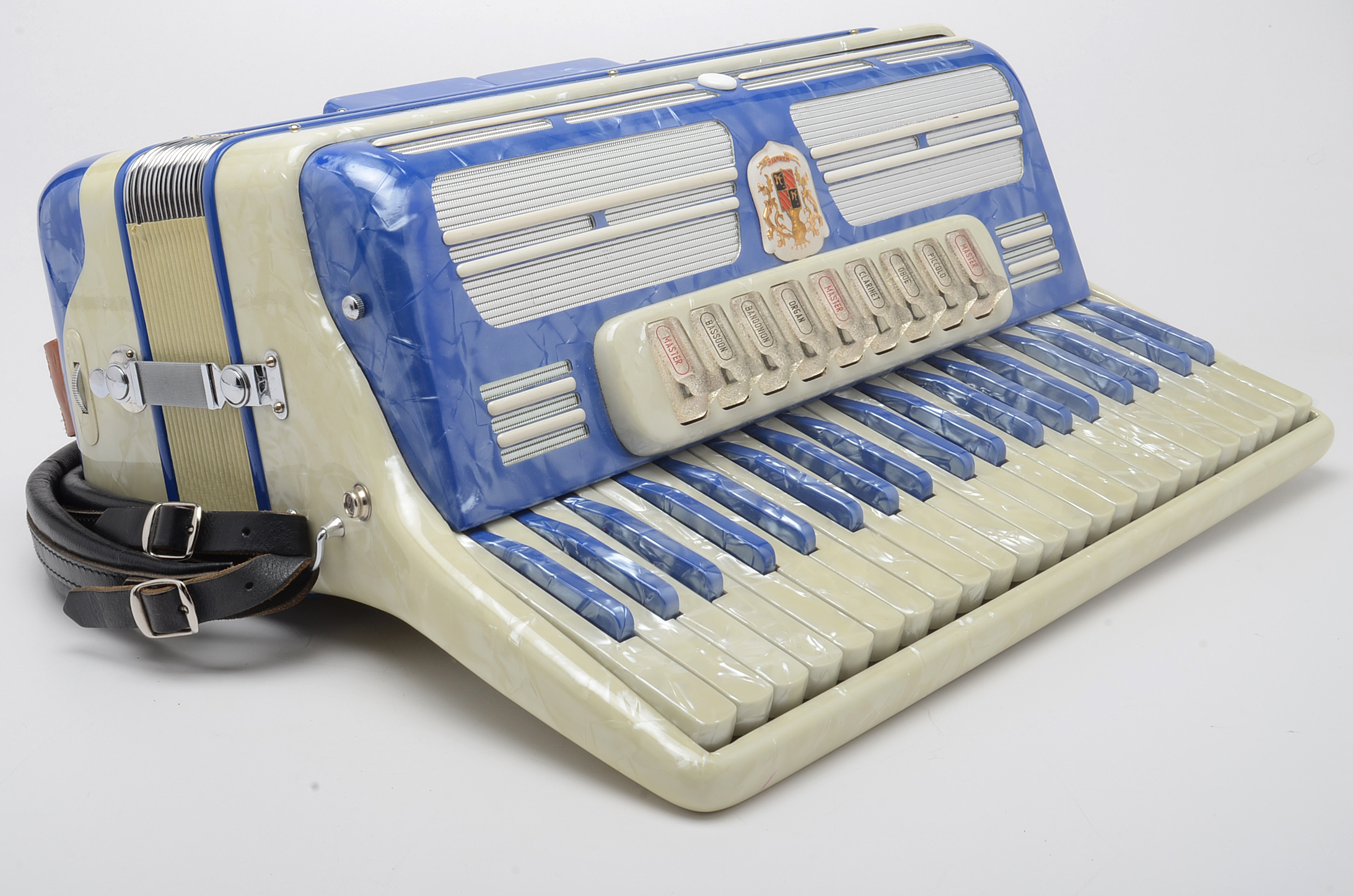 Vintage Italian Marotta United Accordion EBTH