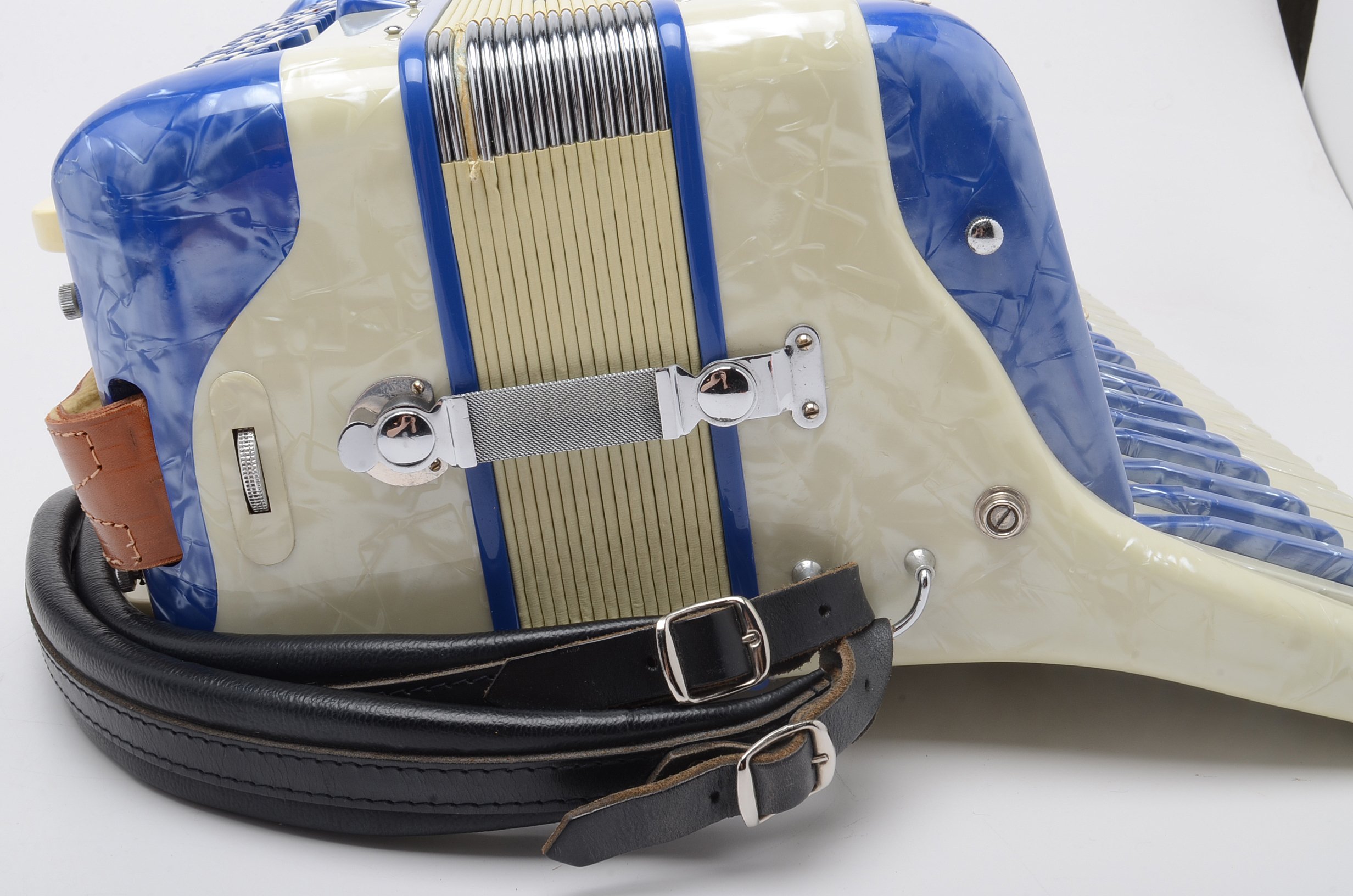 Vintage Italian Marotta United Accordion EBTH