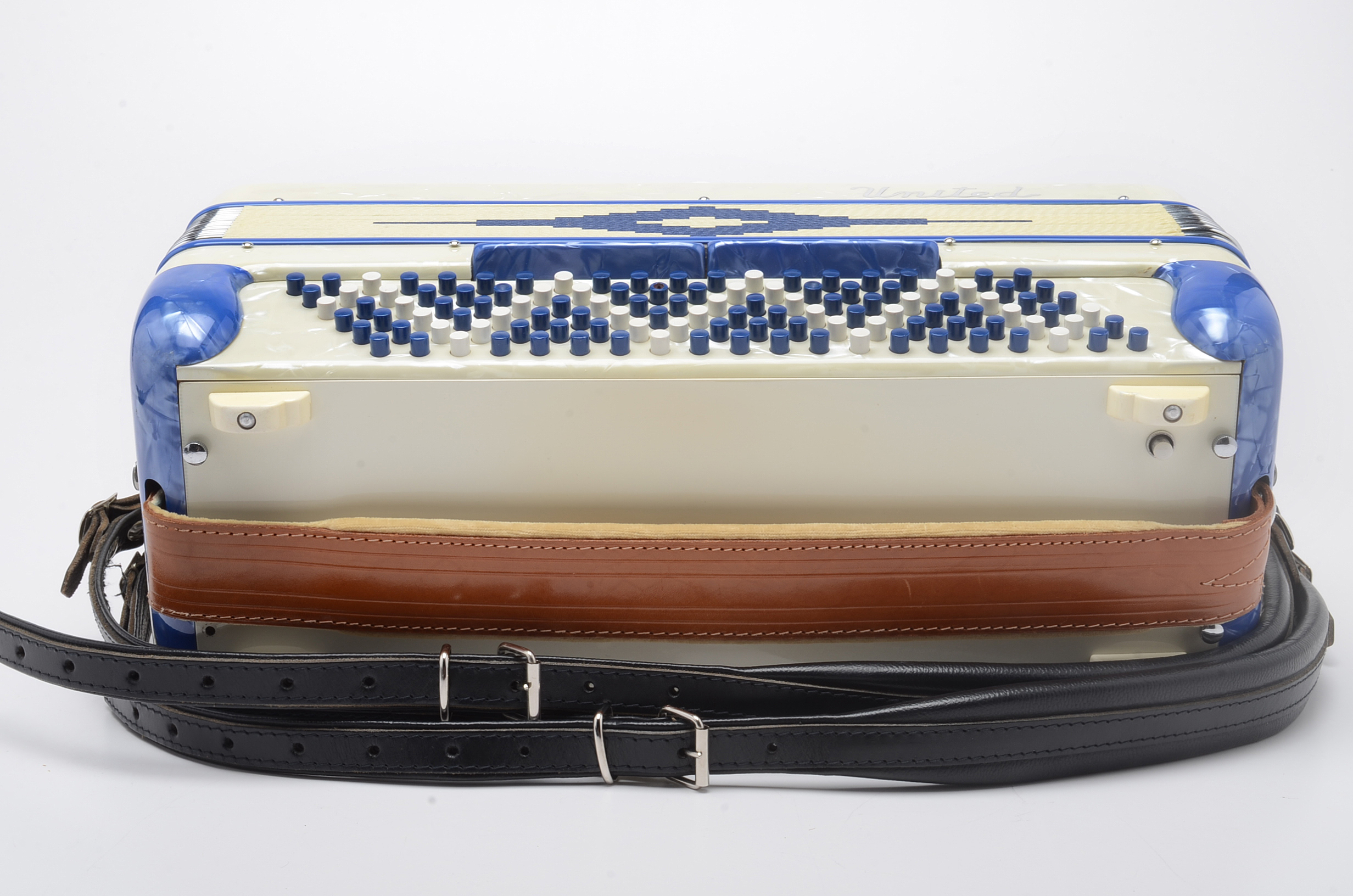 Vintage Italian Marotta United Accordion EBTH