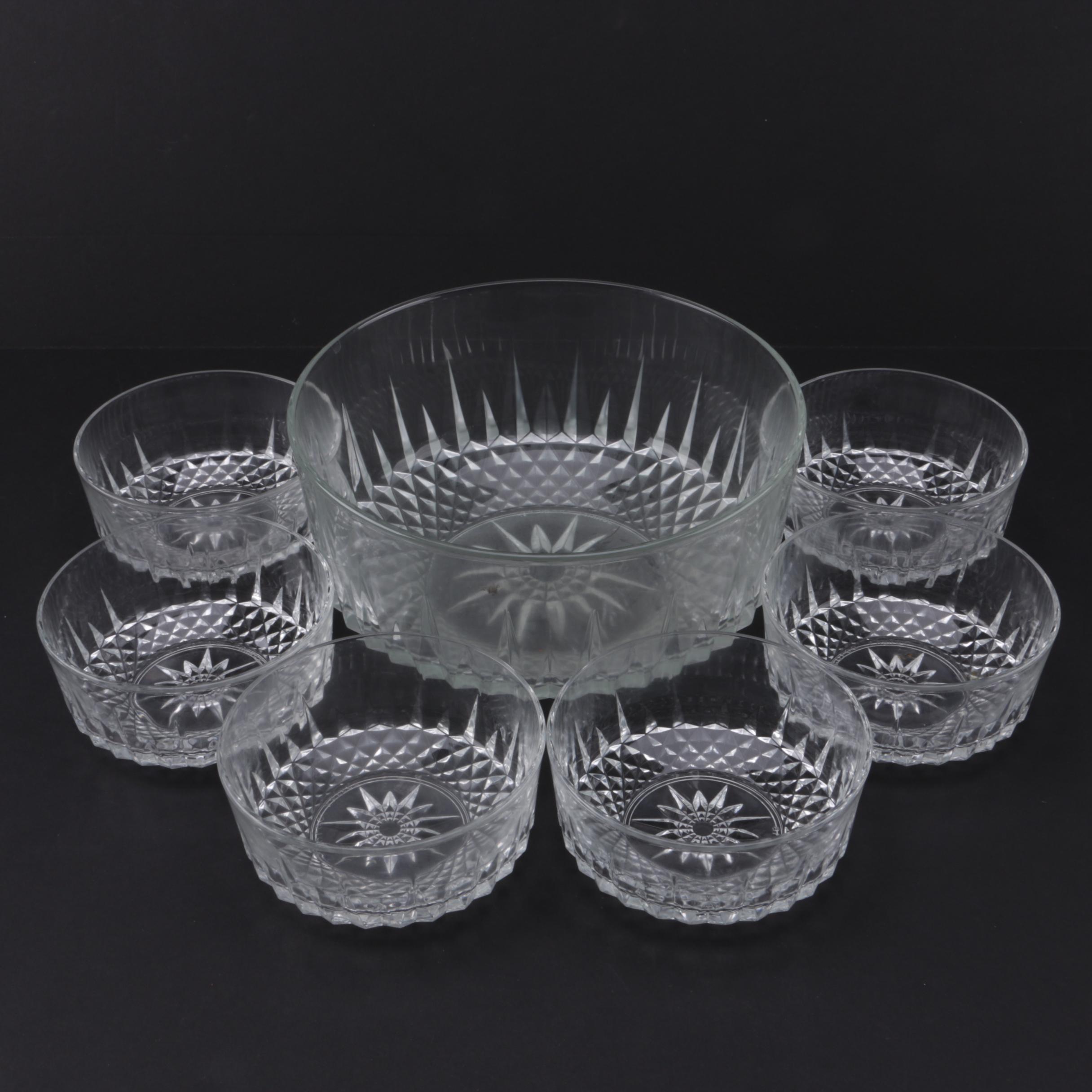 Arcoroc France Glass Bowls Ebth