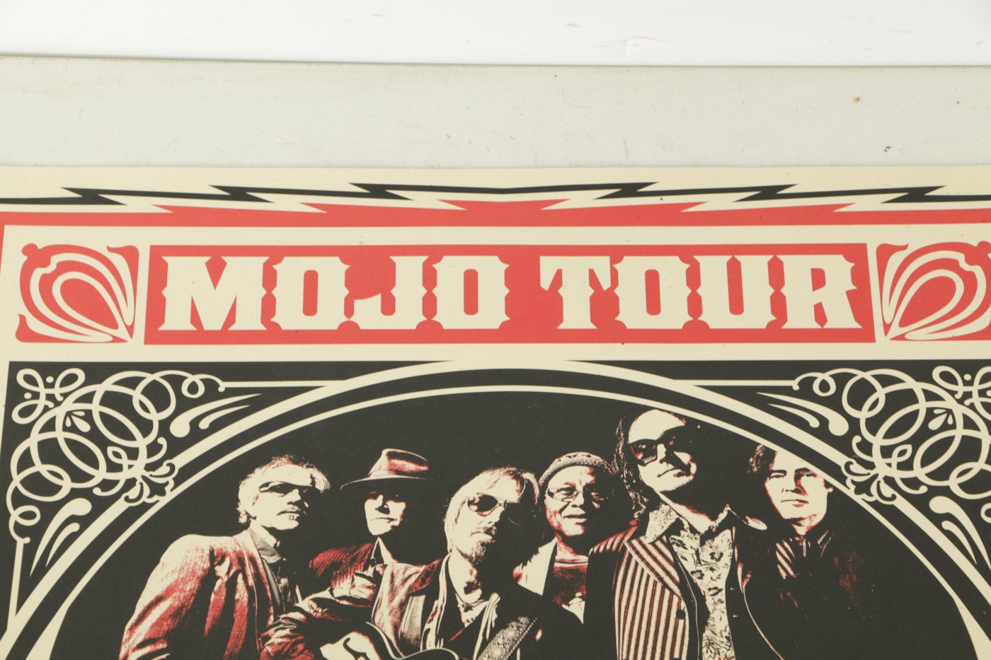 tom petty mojo tour 2010