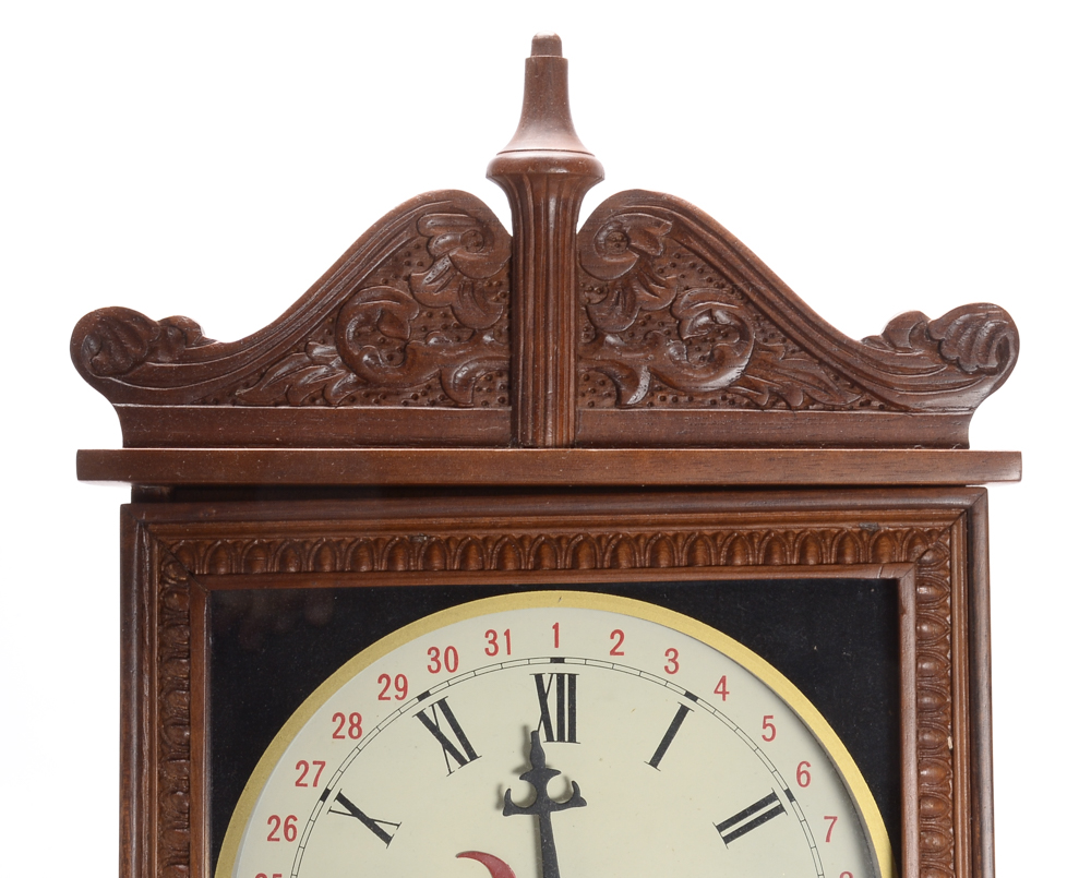 Korean Made Regulator Clock EBTH