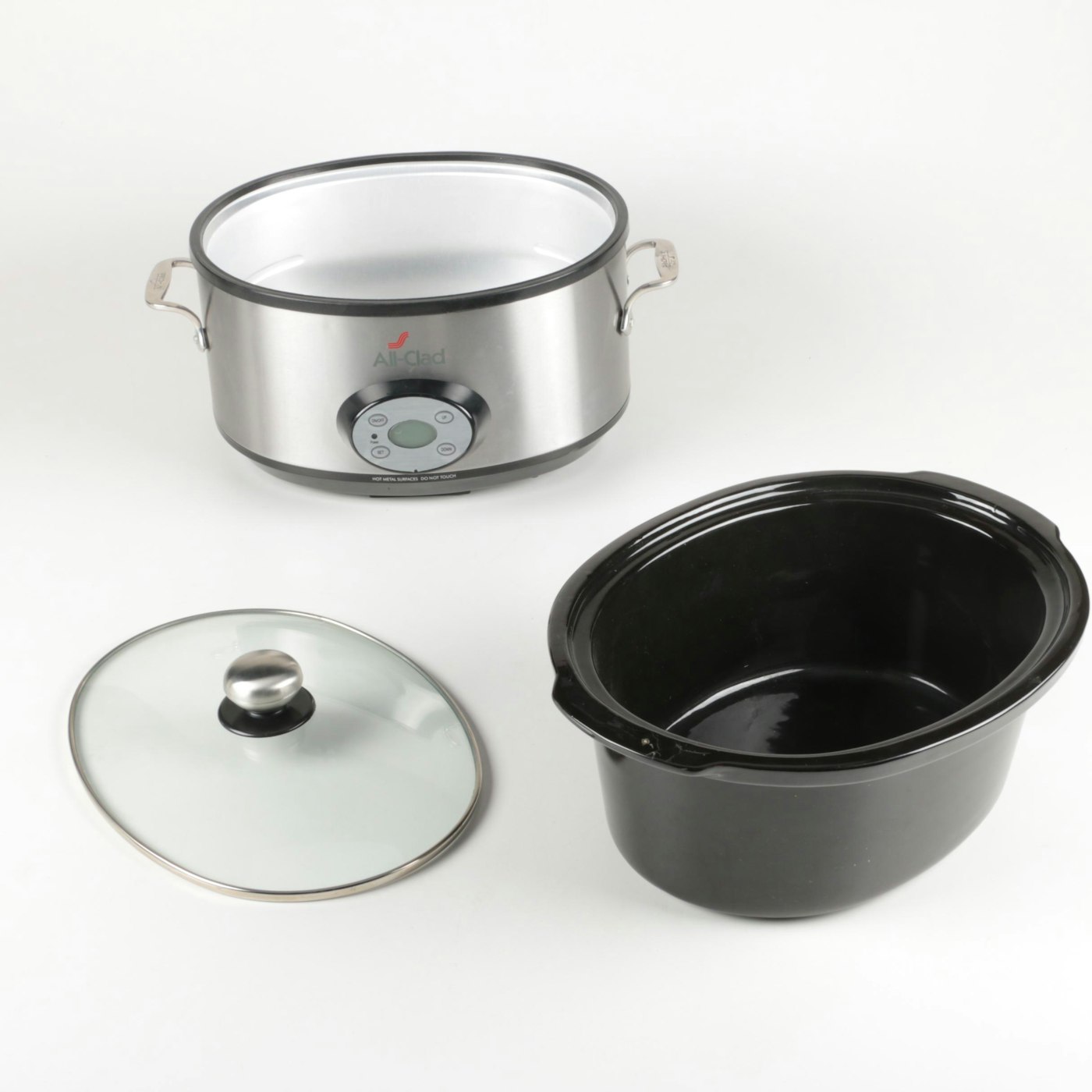 "ALL- CLAD" Slow Cooker | EBTH