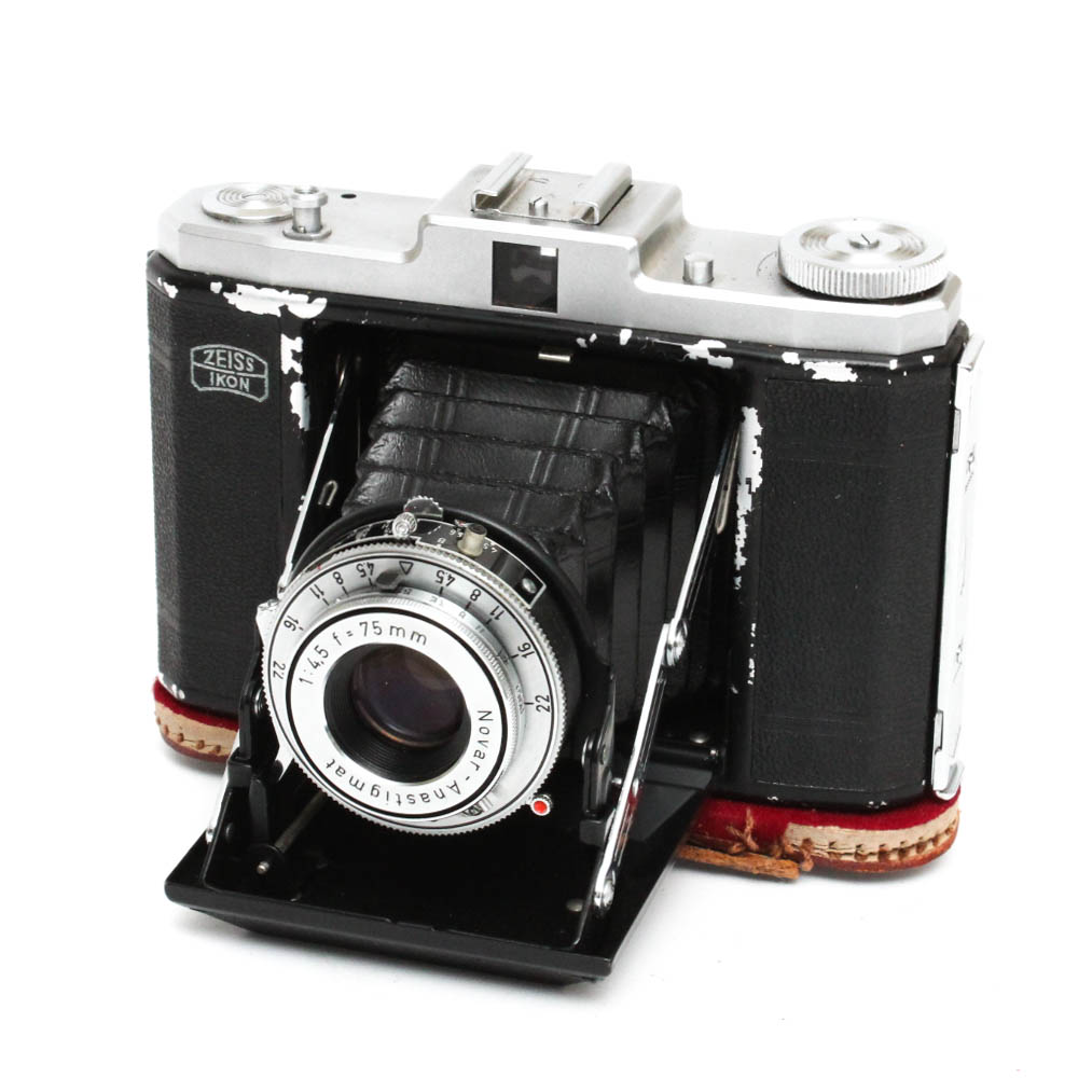 Vintage 1940s Zeiss Ikon Camera EBTH