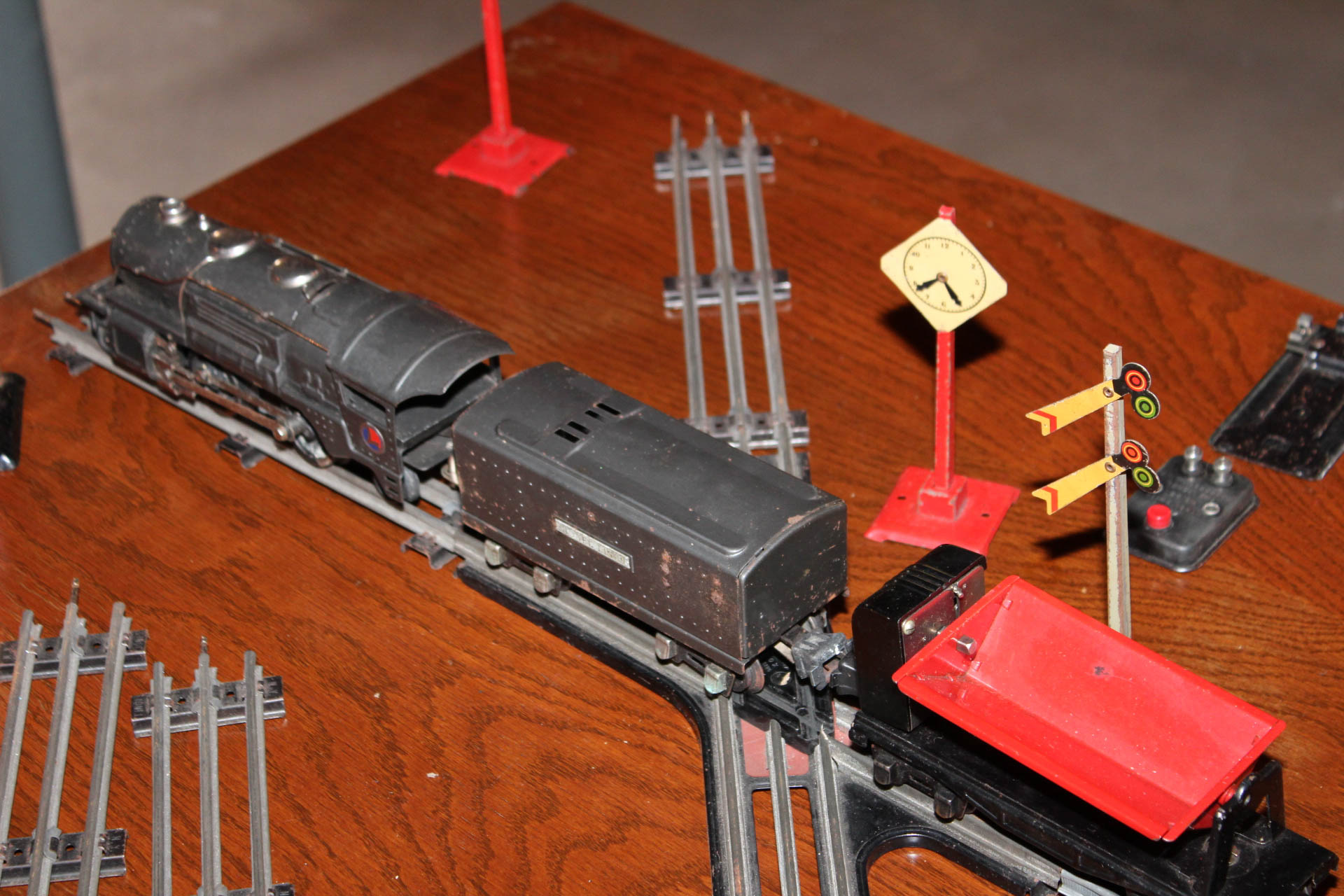 Vintage Lionel Train Set EBTH