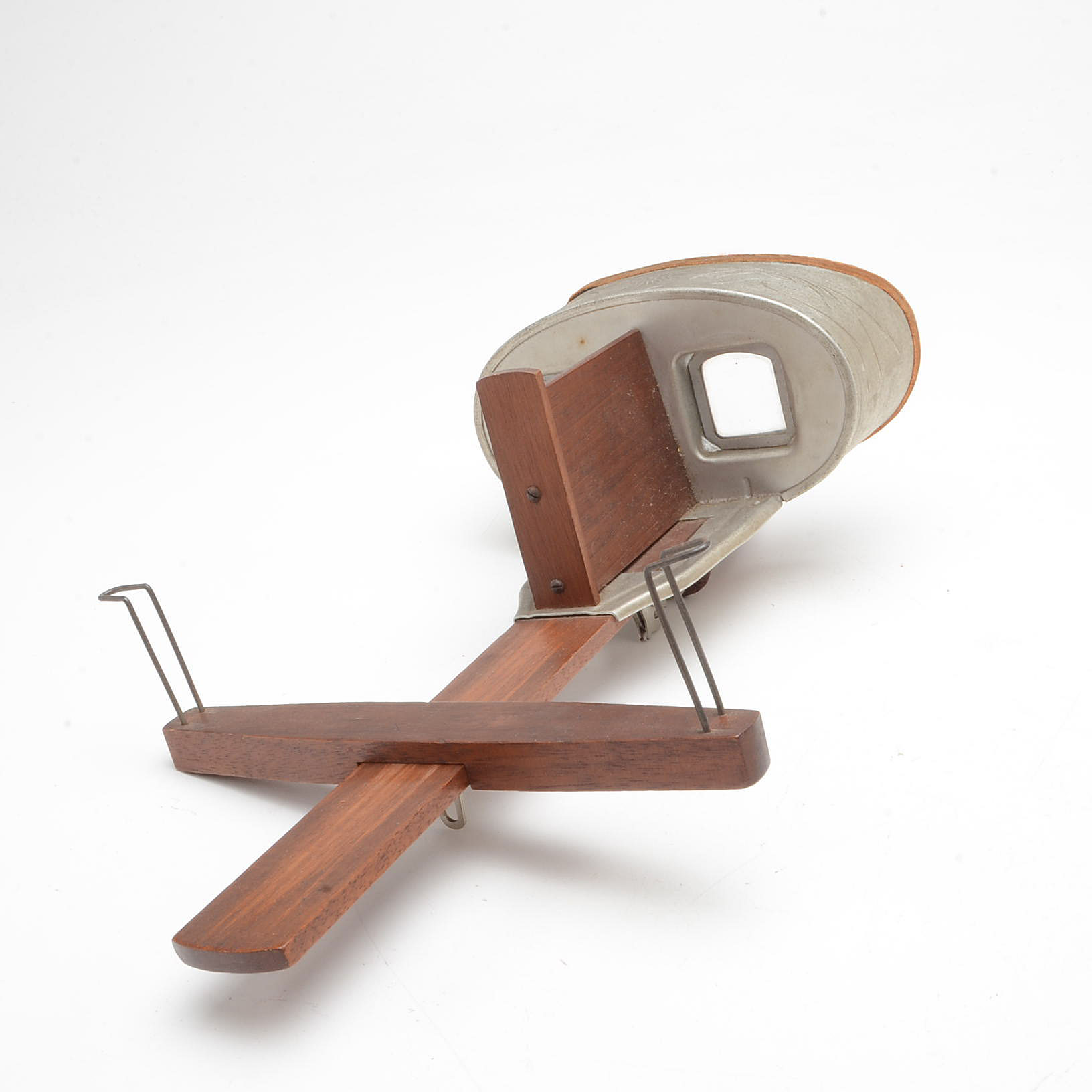 Antique Underwood & Underwood Stereoscope and Slides EBTH