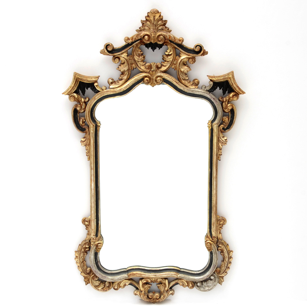 Wall Mirror with Ornate Frame | EBTH