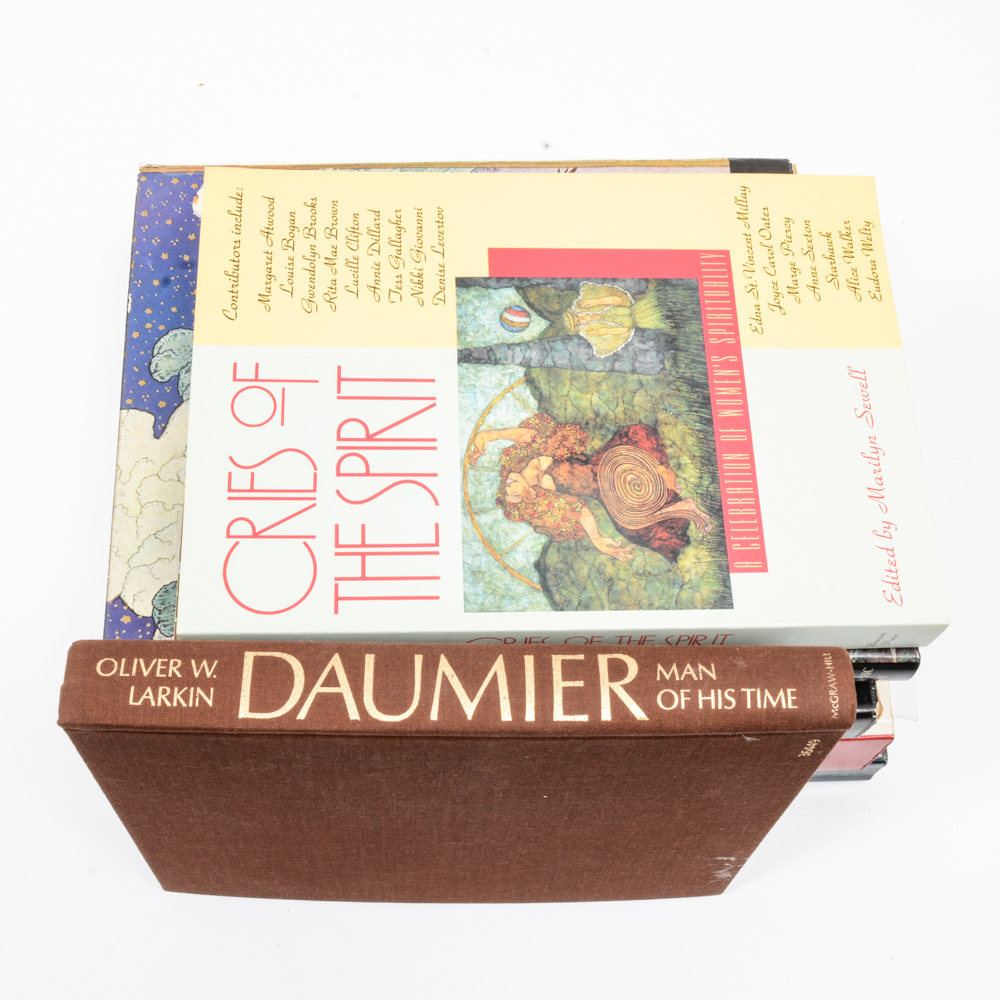 History of Art Coffee Table Books EBTH