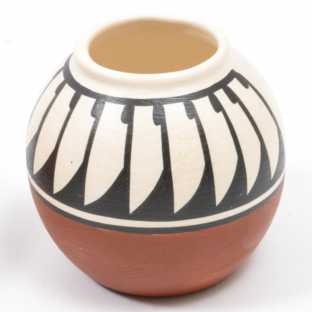 Jemez Pueblo Pottery EBTH