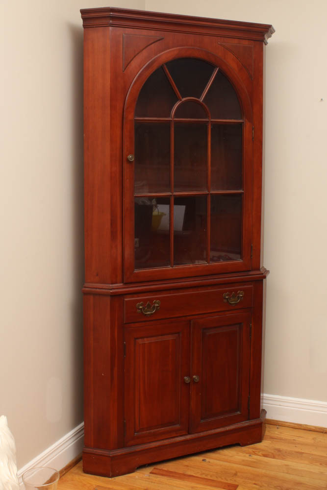 VIntage Cherry Corner China by Willett EBTH