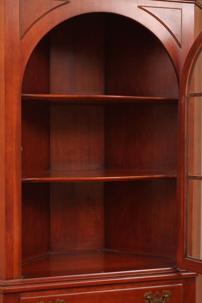 VIntage Cherry Corner China by Willett EBTH