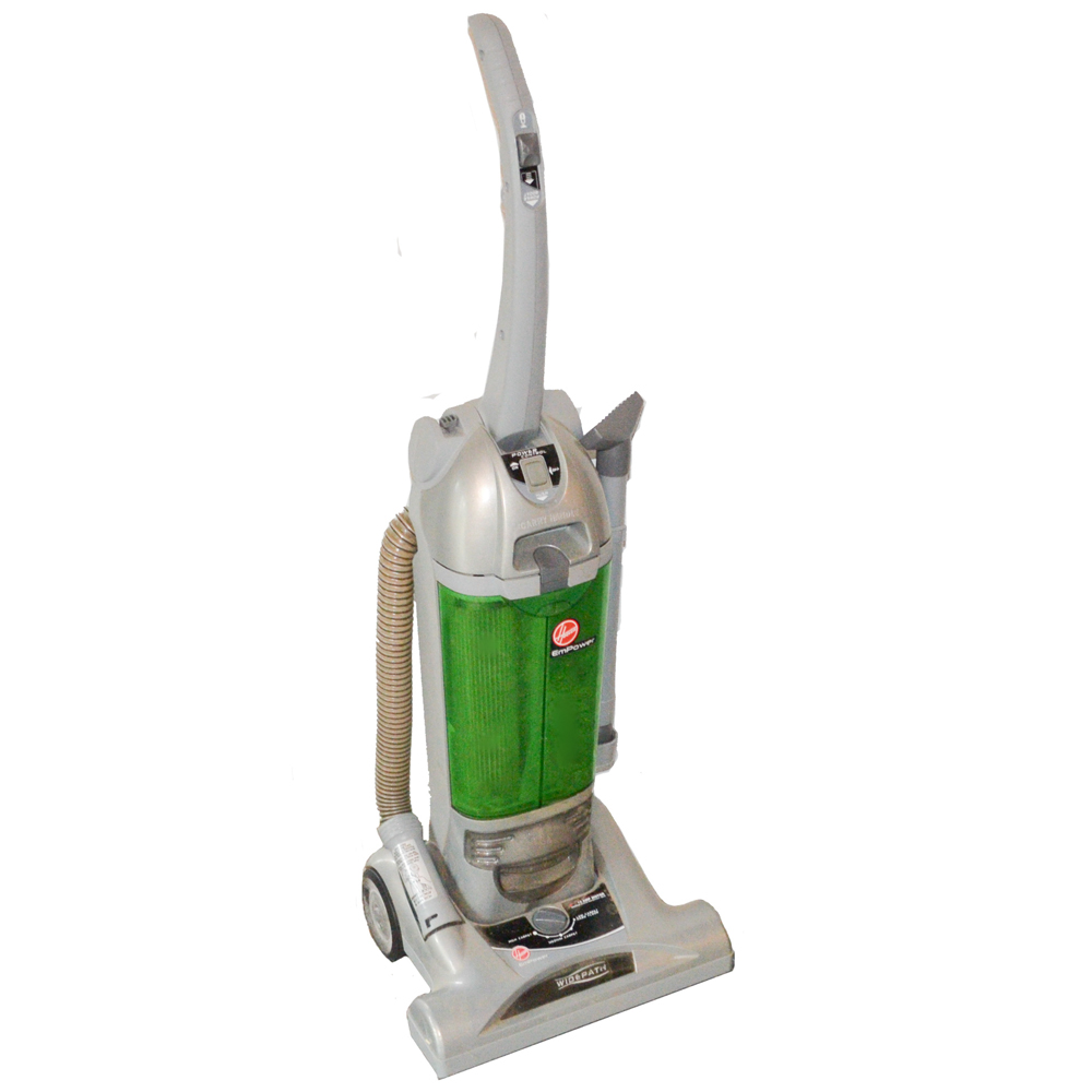 Hoover EmPower Bagless Upright Vacuum EBTH