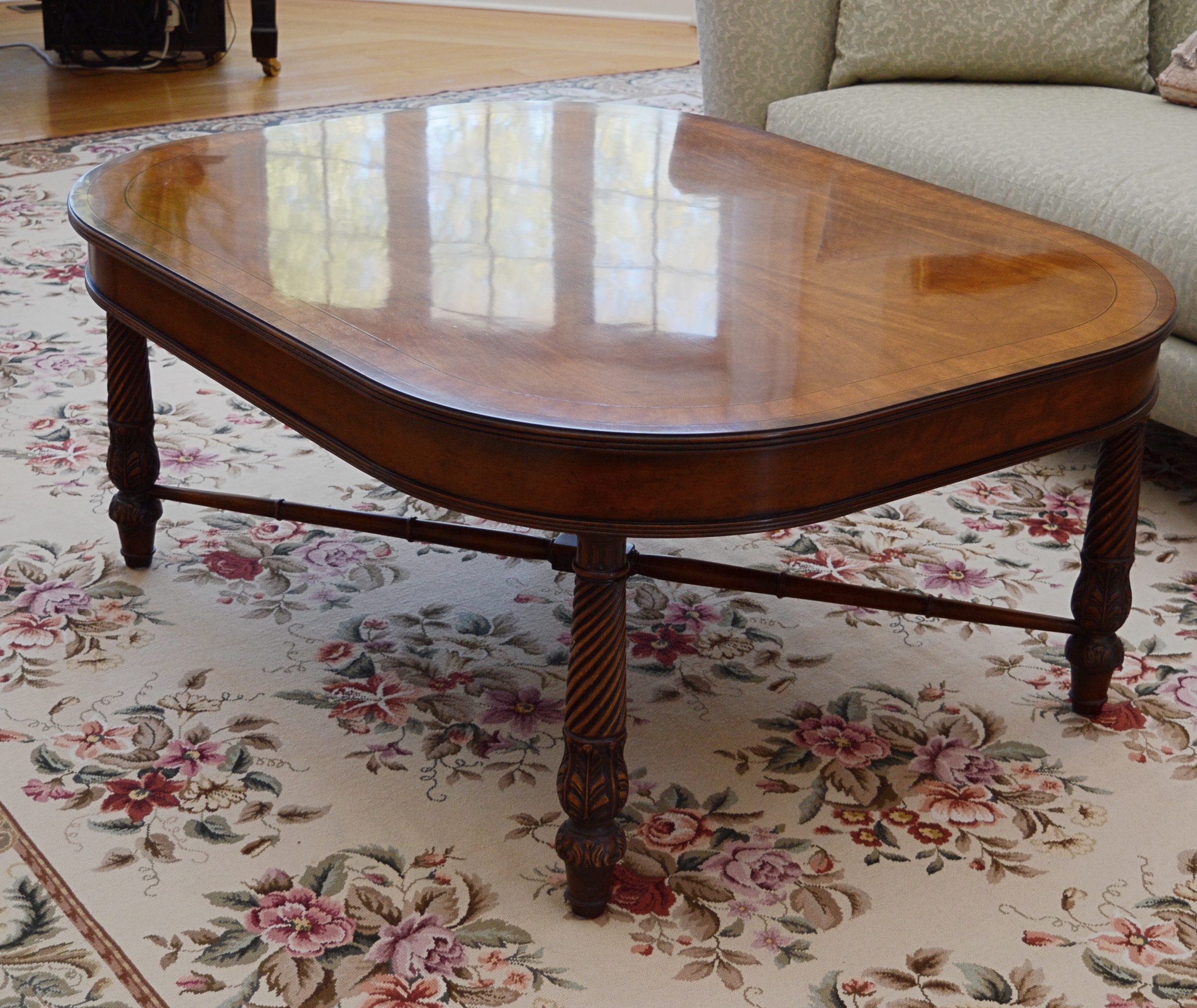 Henredon Coffee Table EBTH