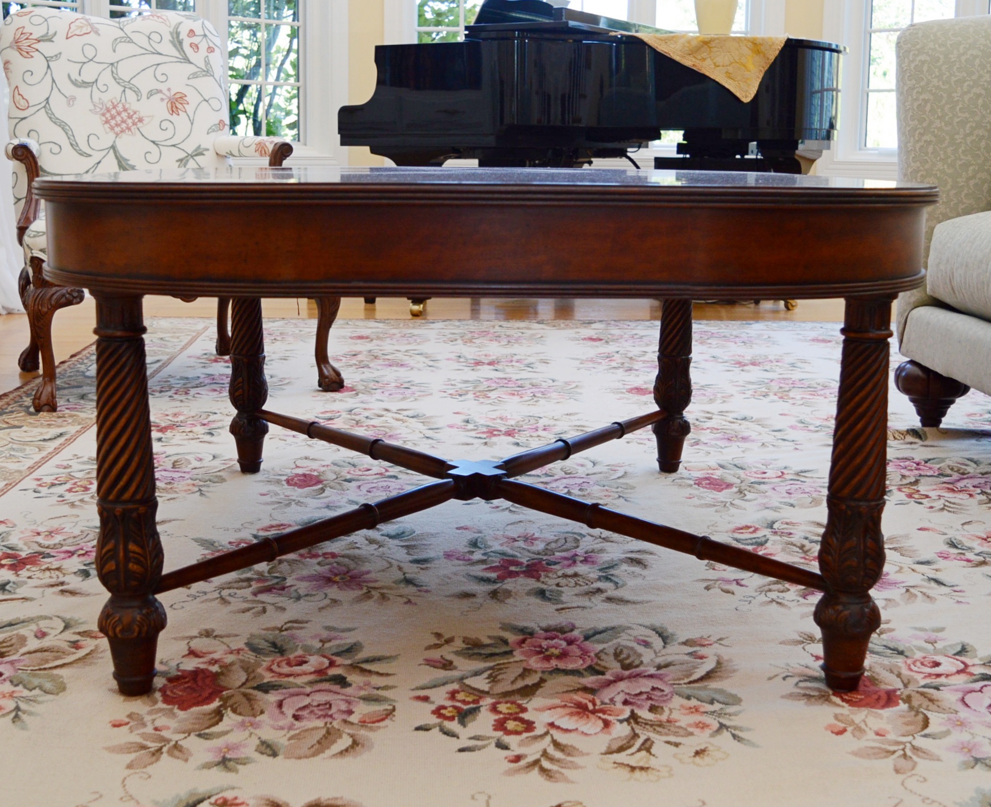 Henredon Coffee Table EBTH