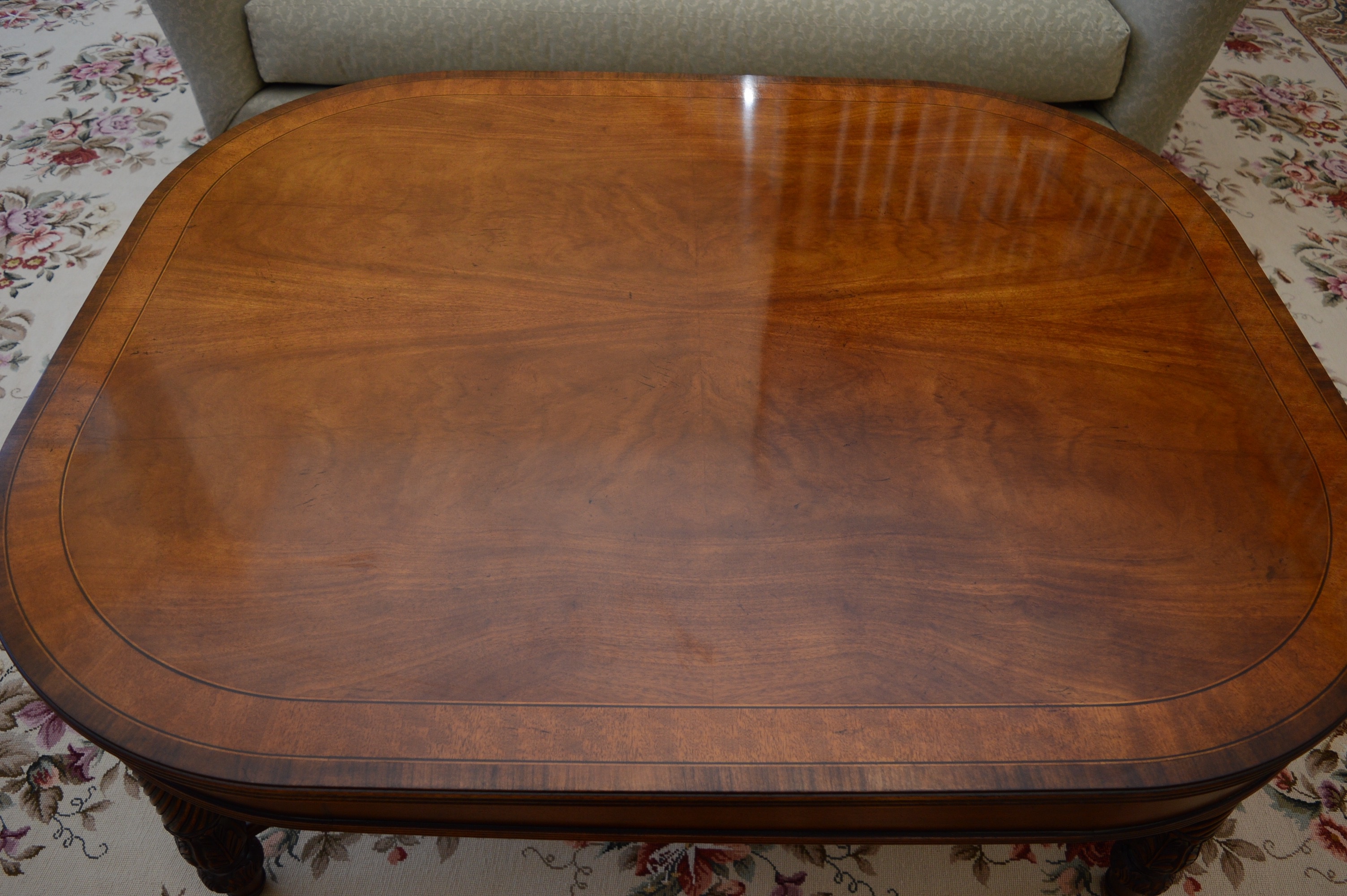 Henredon Coffee Table EBTH