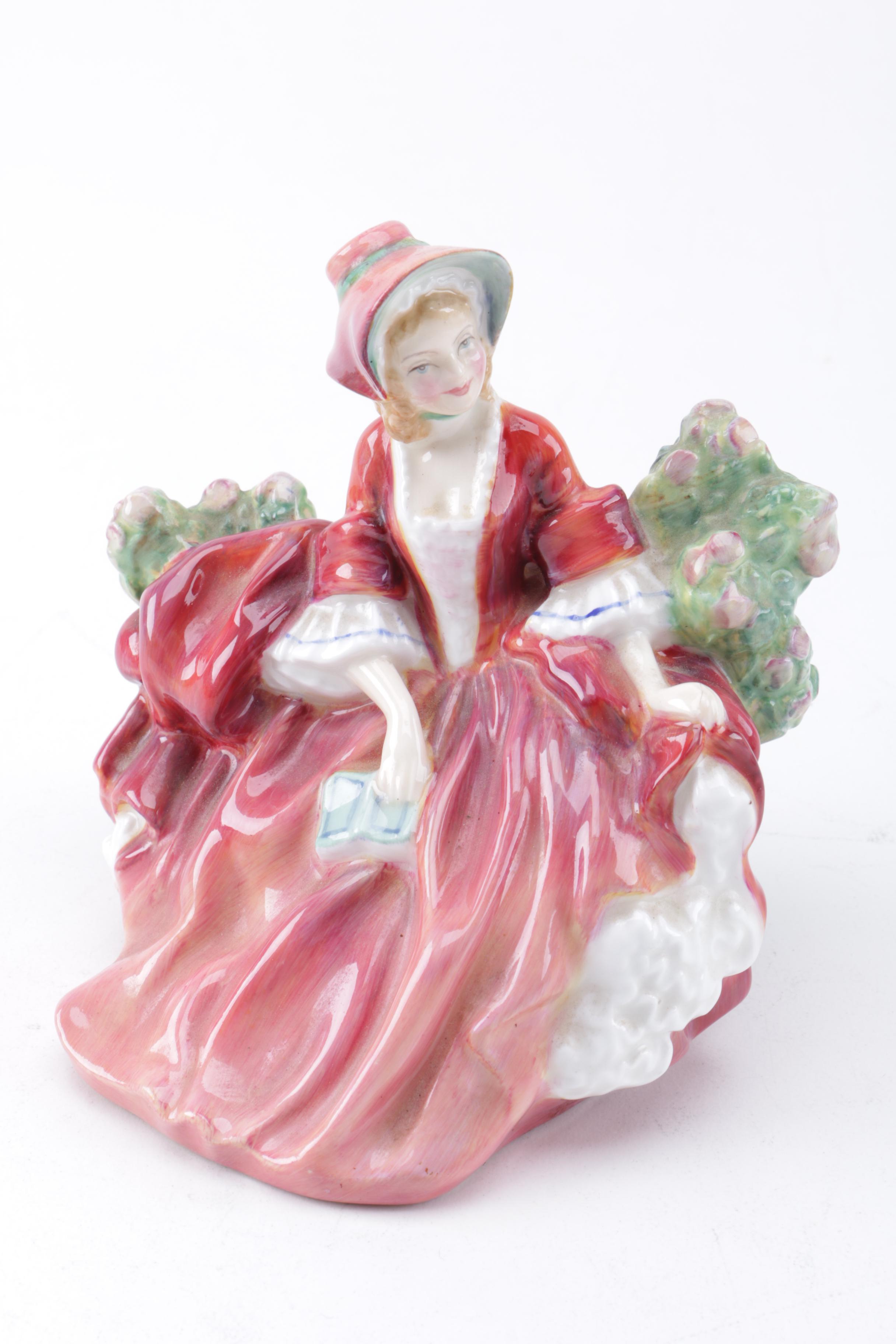 Royal Doulton Figurines EBTH