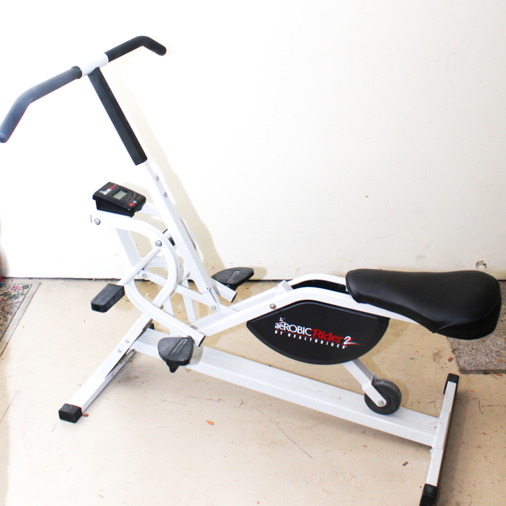 rider exercise machine