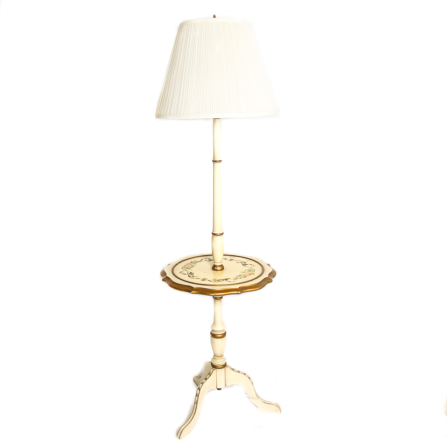 provincial floor lamp