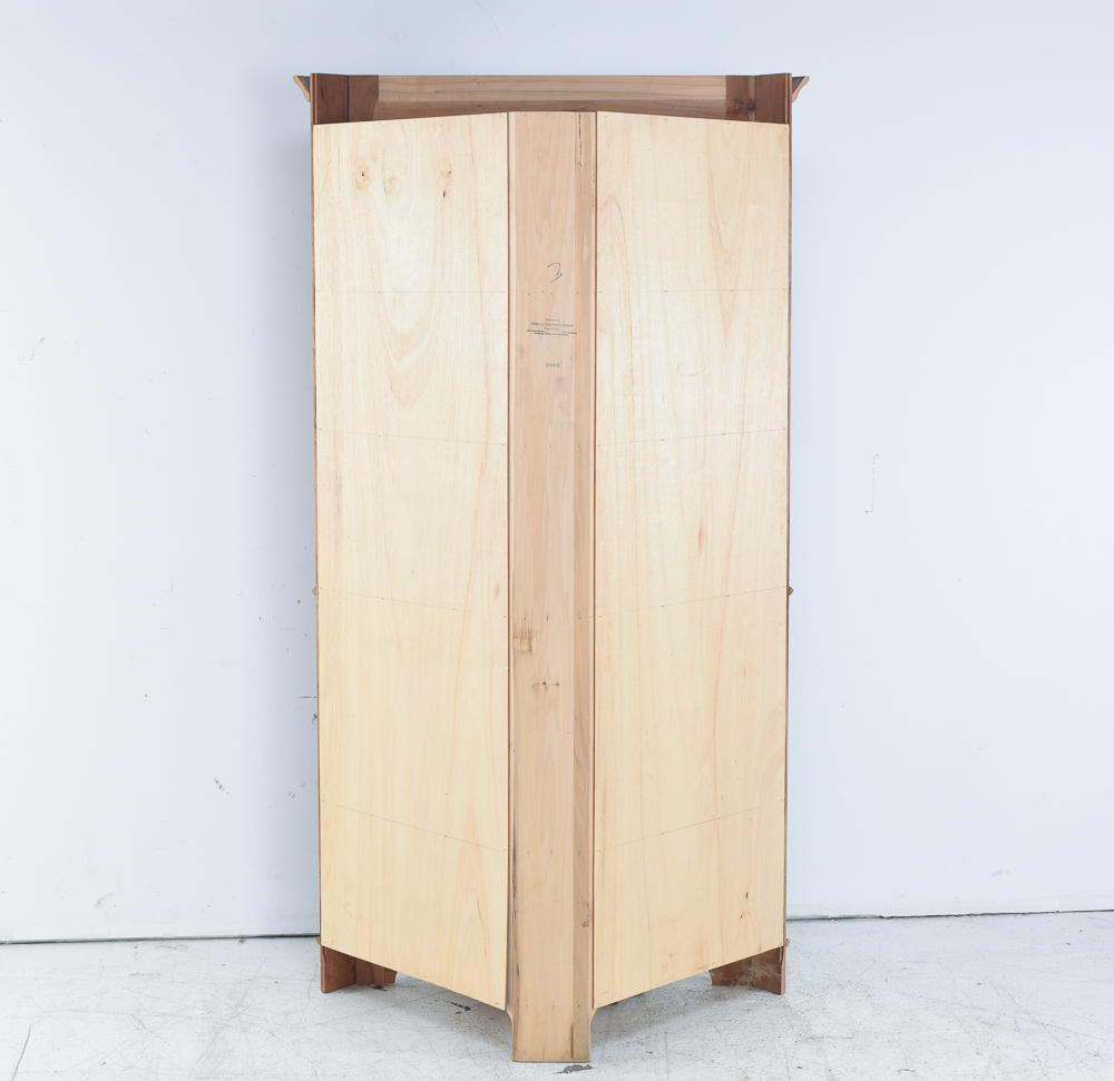 Cherry Corner China Cabinet | EBTH