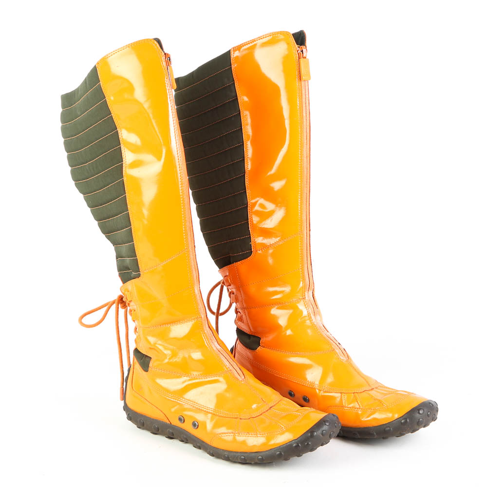 nike lab g series boots