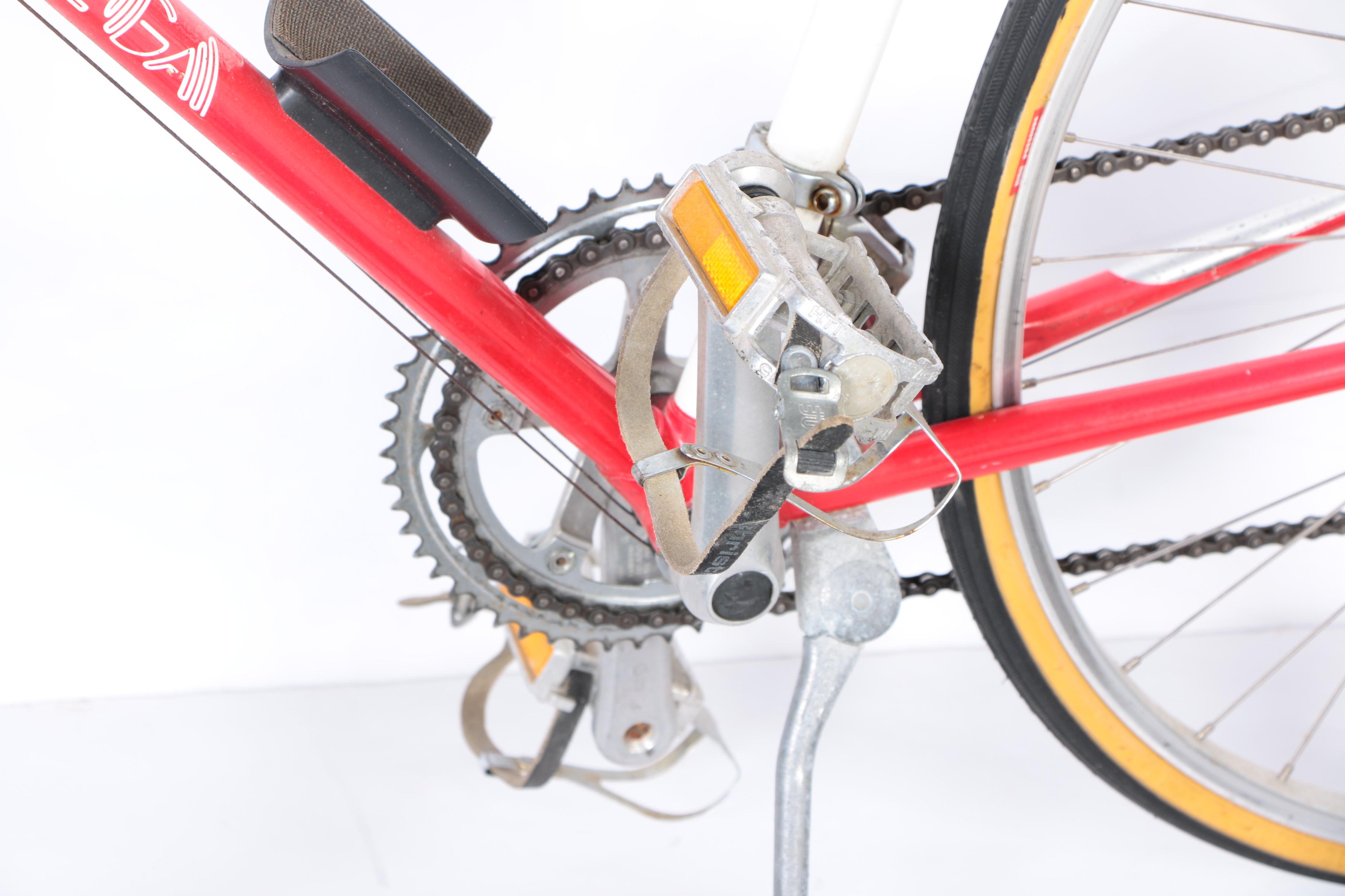 Univega ArrowPace Bike with Nashbar Stand EBTH