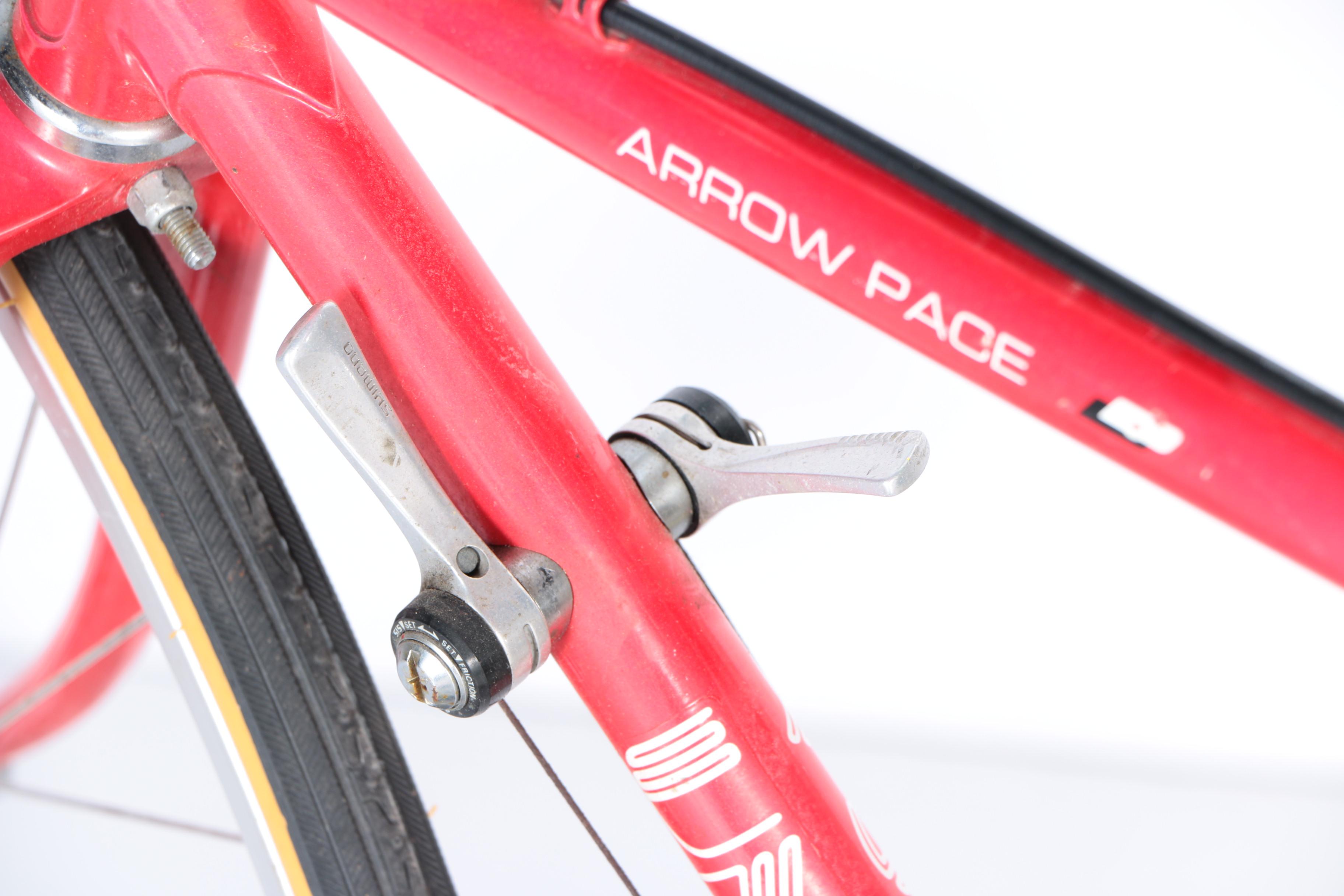 Univega ArrowPace Bike with Nashbar Stand EBTH
