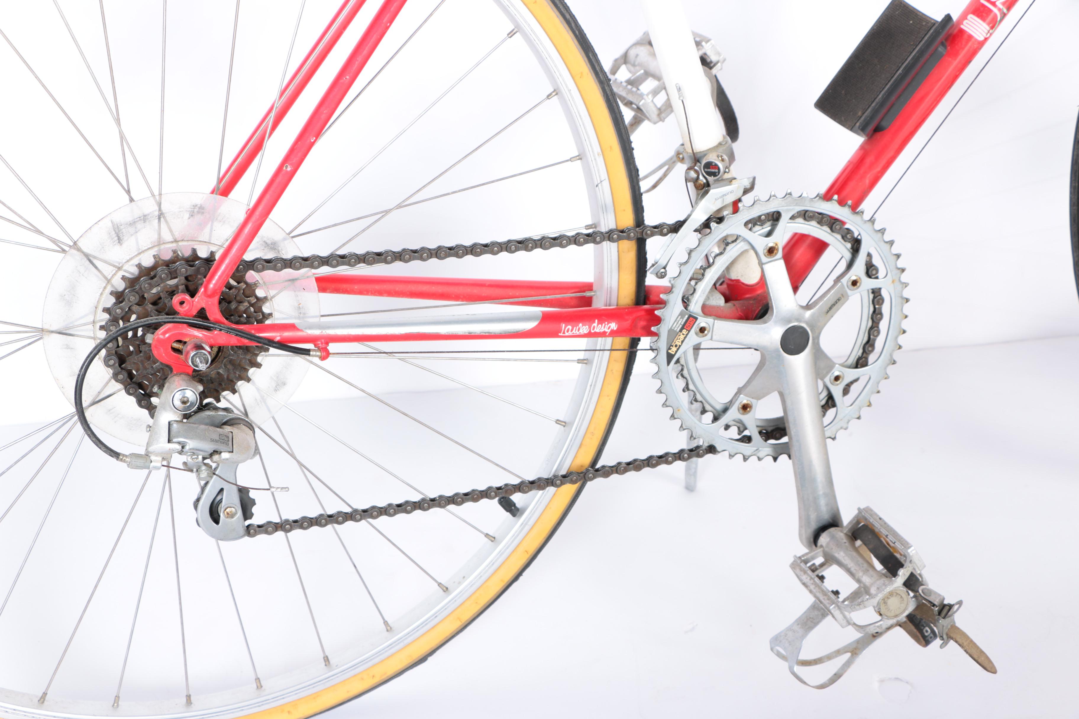 Univega ArrowPace Bike with Nashbar Stand EBTH