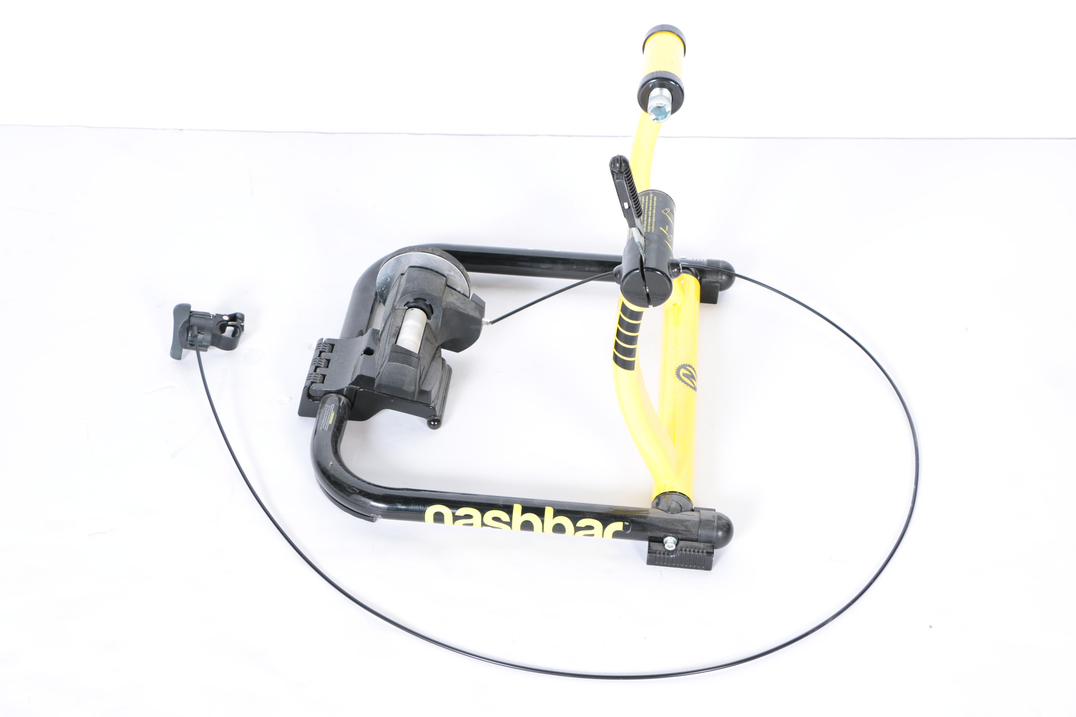 Univega ArrowPace Bike with Nashbar Stand EBTH