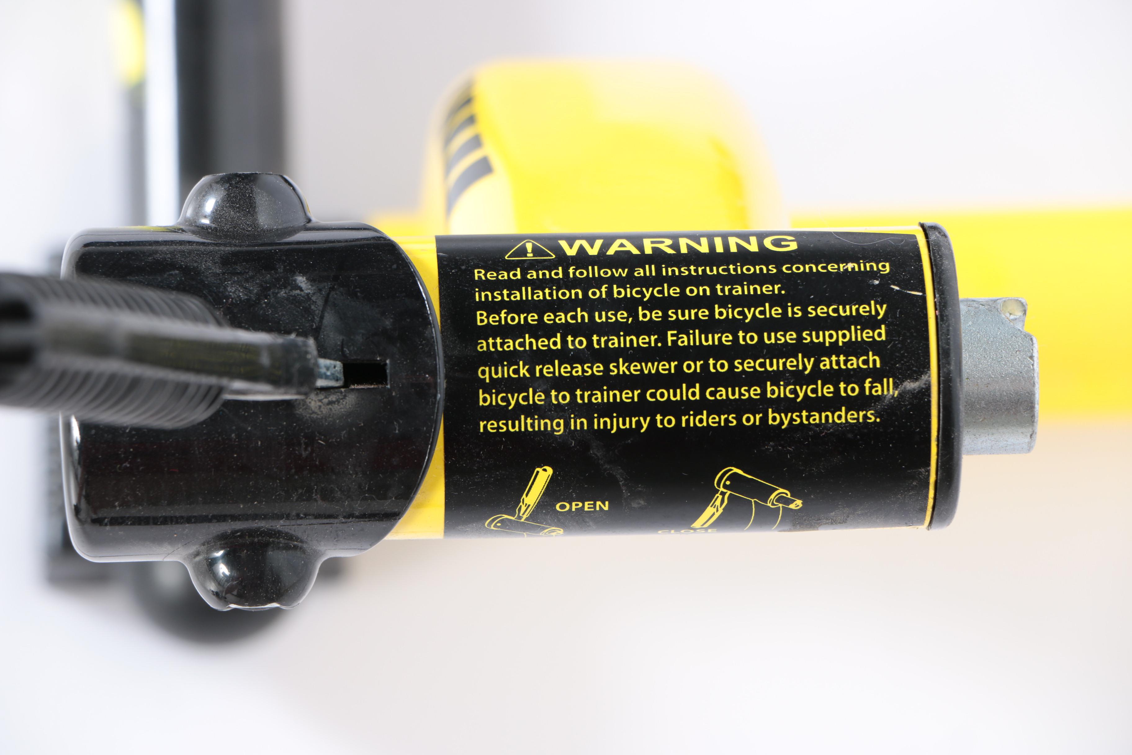 Univega ArrowPace Bike with Nashbar Stand EBTH