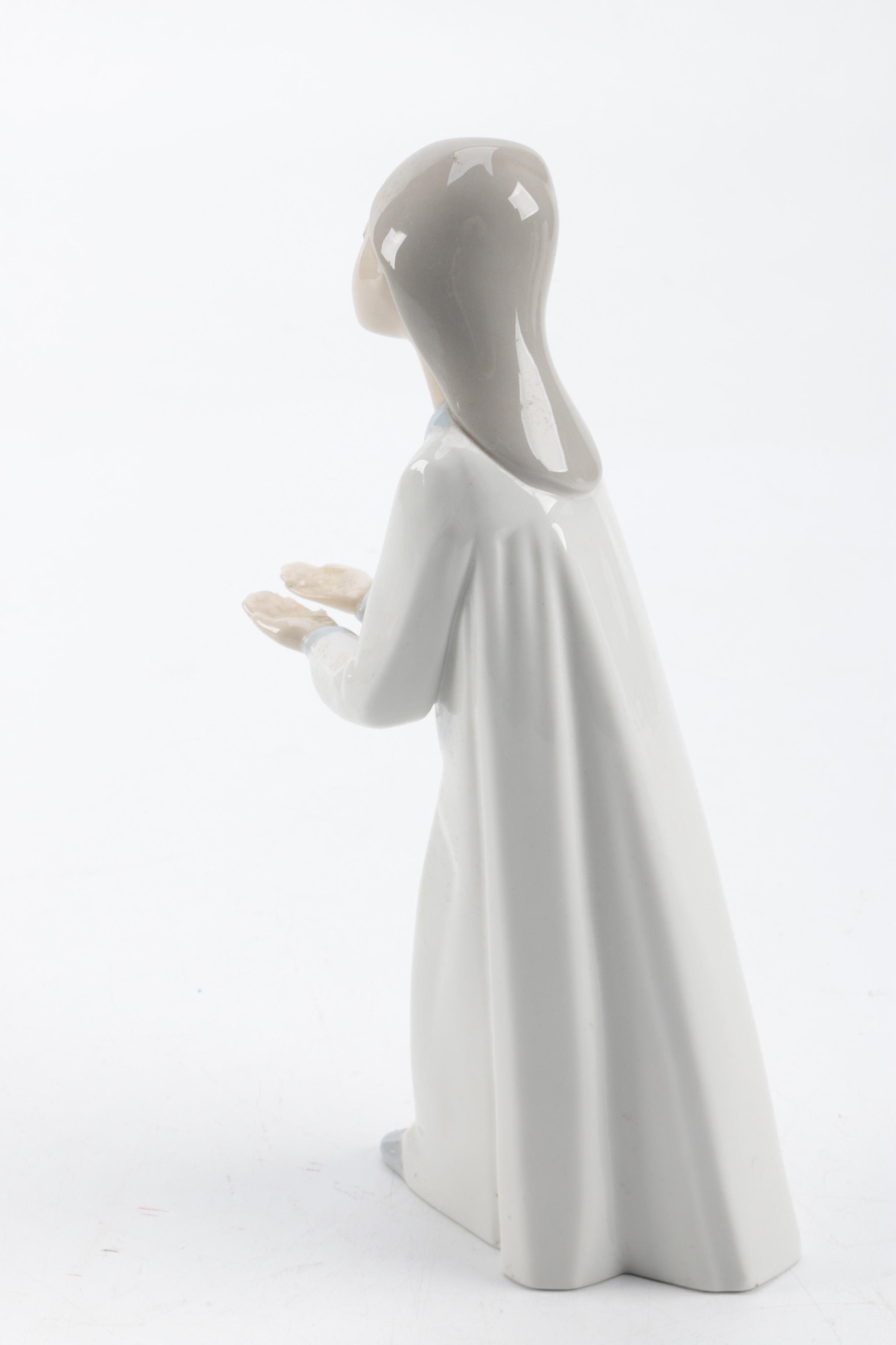 Lladro and Rex Valencia Spanish Porcelain Figurines EBTH